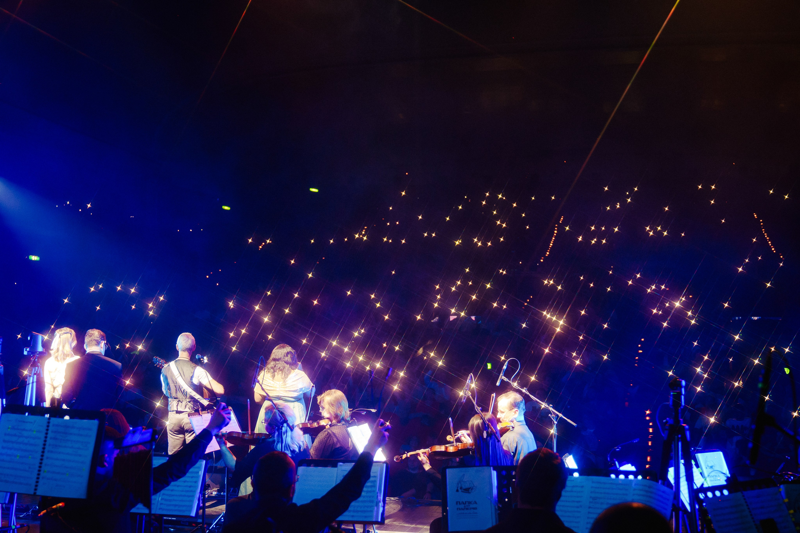 The Lord of the Rings & The Hobbit in Concert. Foto • Video • Produktion • Luftbildaufnahmen • Erstellung von Medien