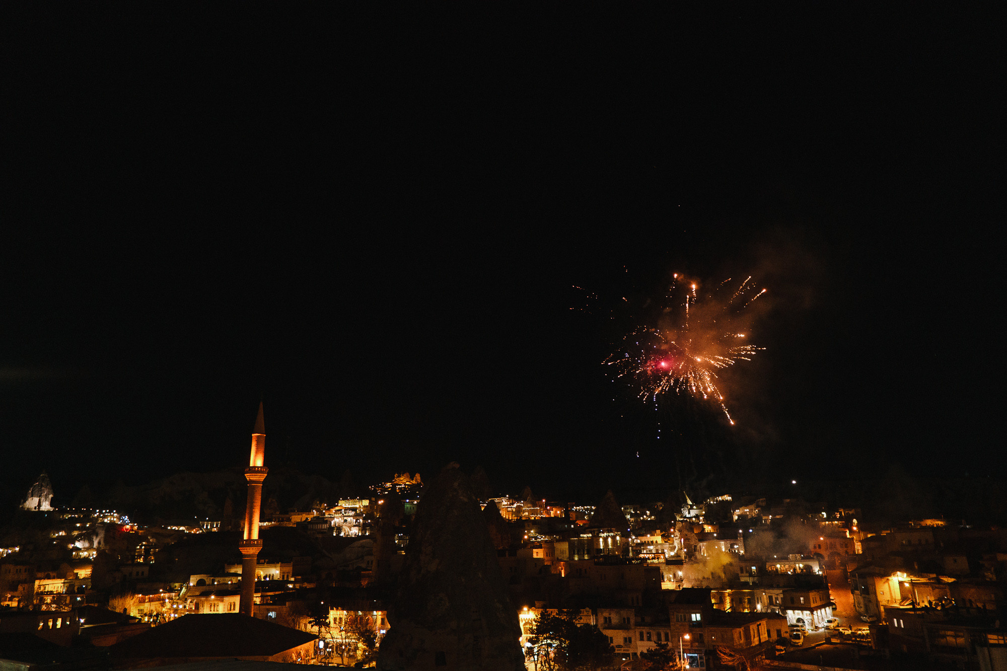 Стук Travel. Новый год в Каппадокии. Фото • Відео • Аерозйомка • Контент для бізнесу