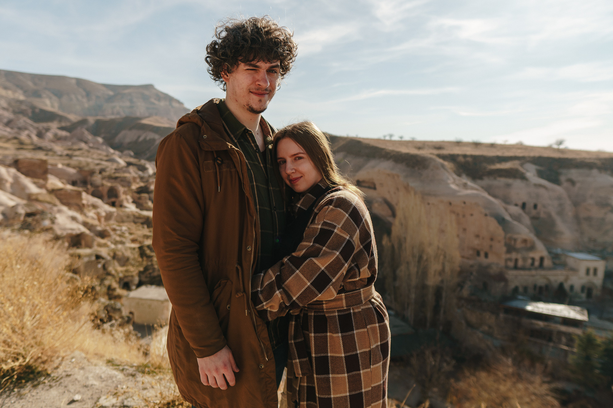 Стук Travel. Новый год в Каппадокии. Фото • Відео • Аерозйомка • Контент для бізнесу