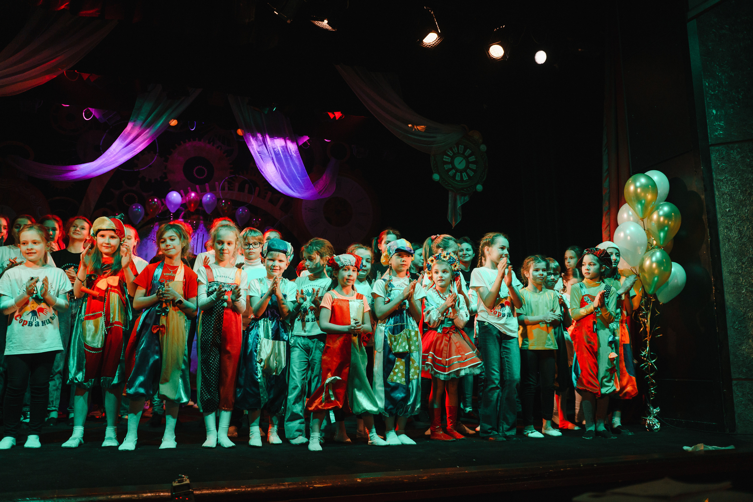 Театр «Сорванцы». День рождения театра 2021. Фото • Видео • Аэросъемка • Контент для бизнеса