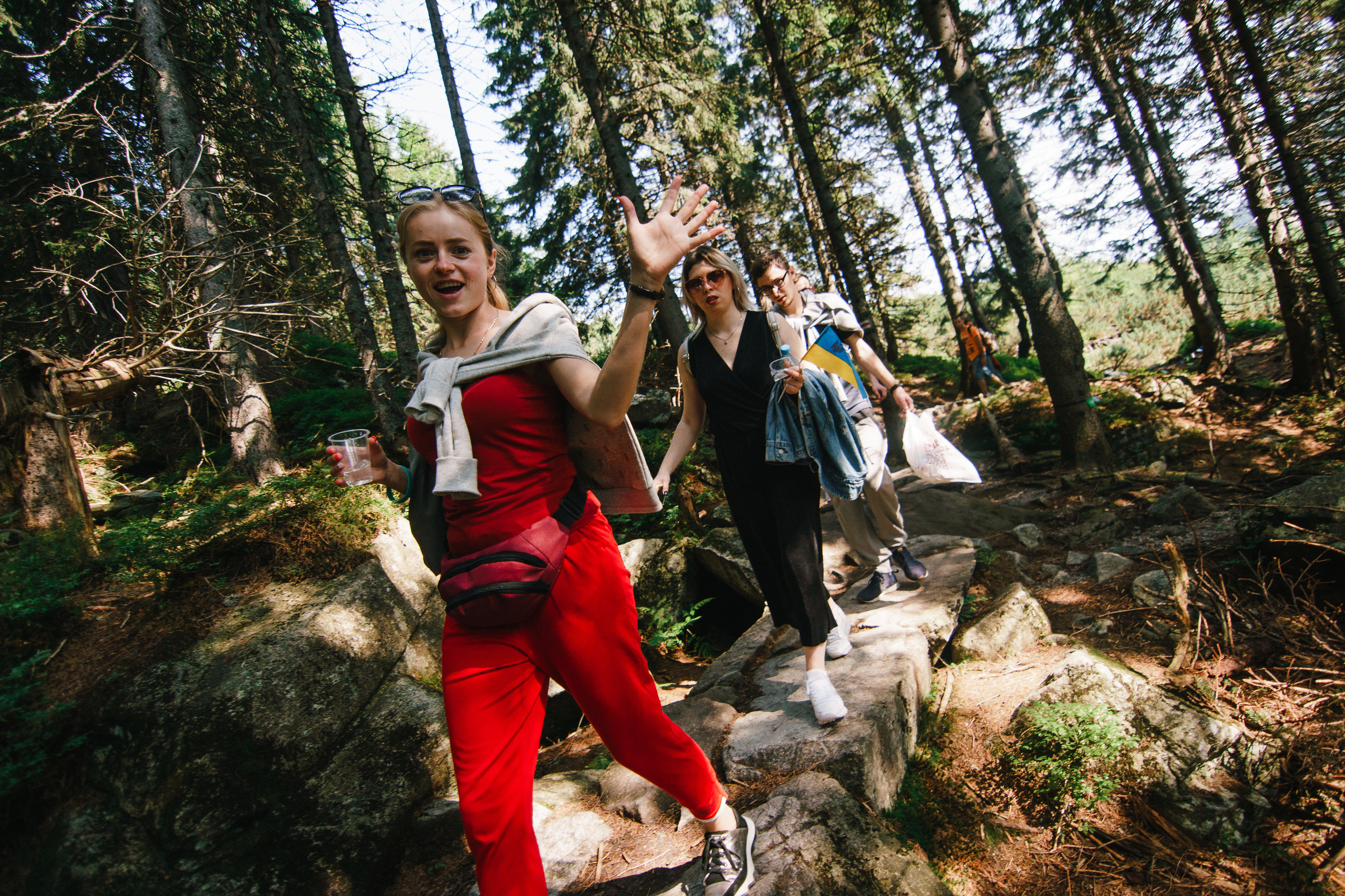 Стук Travel. Краков и Морське Око. Photo • Video • Production • Aerial • Media Creation