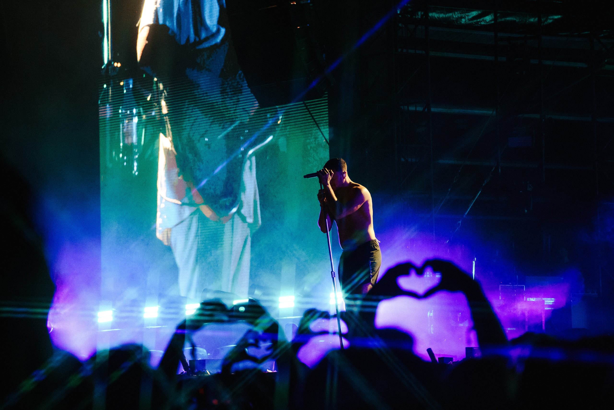 Imagine Dragons — SUPERBLOOM 2023. Фото • Видео • Аэросъемка • Контент для бизнеса