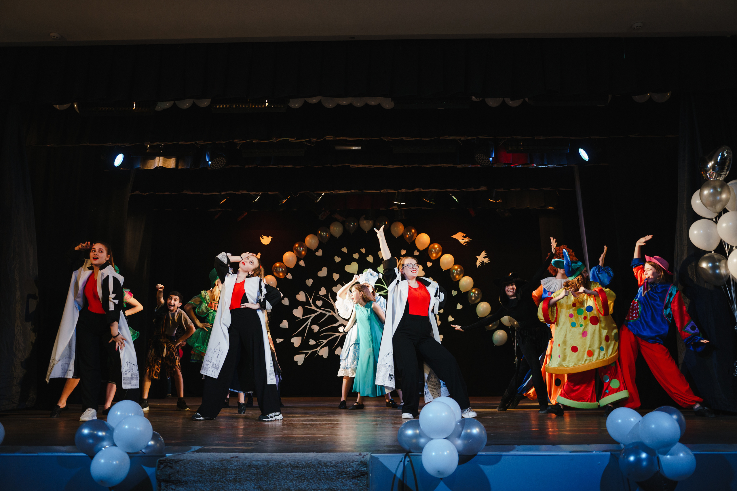 Театр «Сорванцы». День рождения театра 2020. Фото • Відео • Аерозйомка • Контент для бізнесу