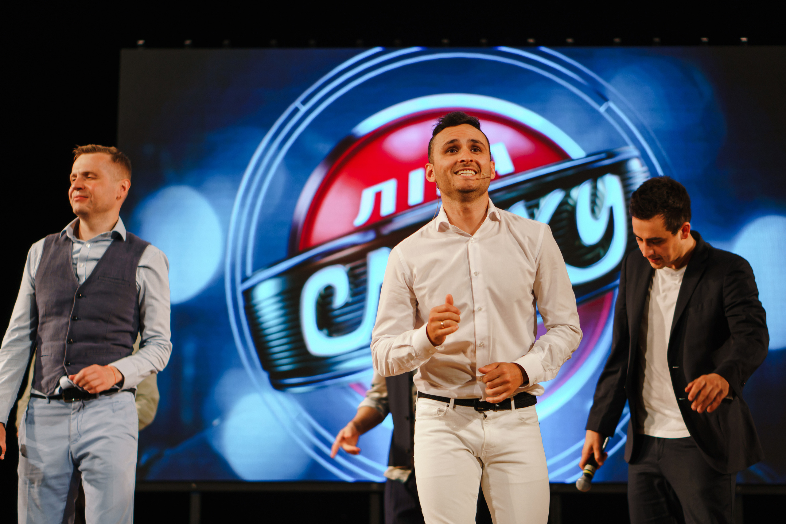 Лига Смеха. Харьков — ХНАТОБ. Фото • Відео • Аерозйомка • Контент для бізнесу