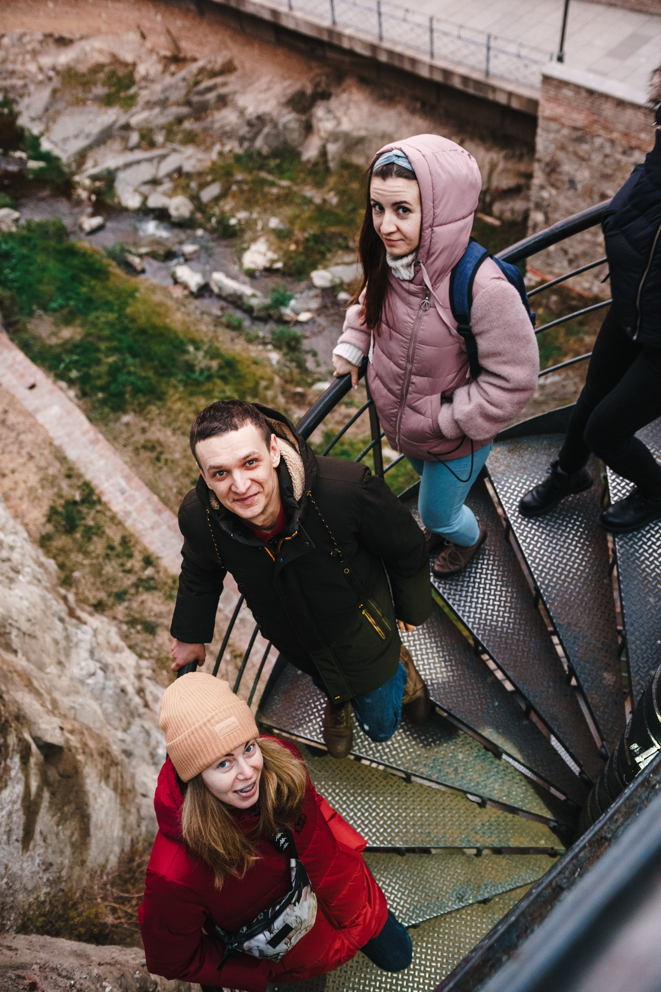 Стук Travel. Новый год в Грузии. Тбилиси, Боржоми. Photo • Video • Production • Aerial • Media Creation