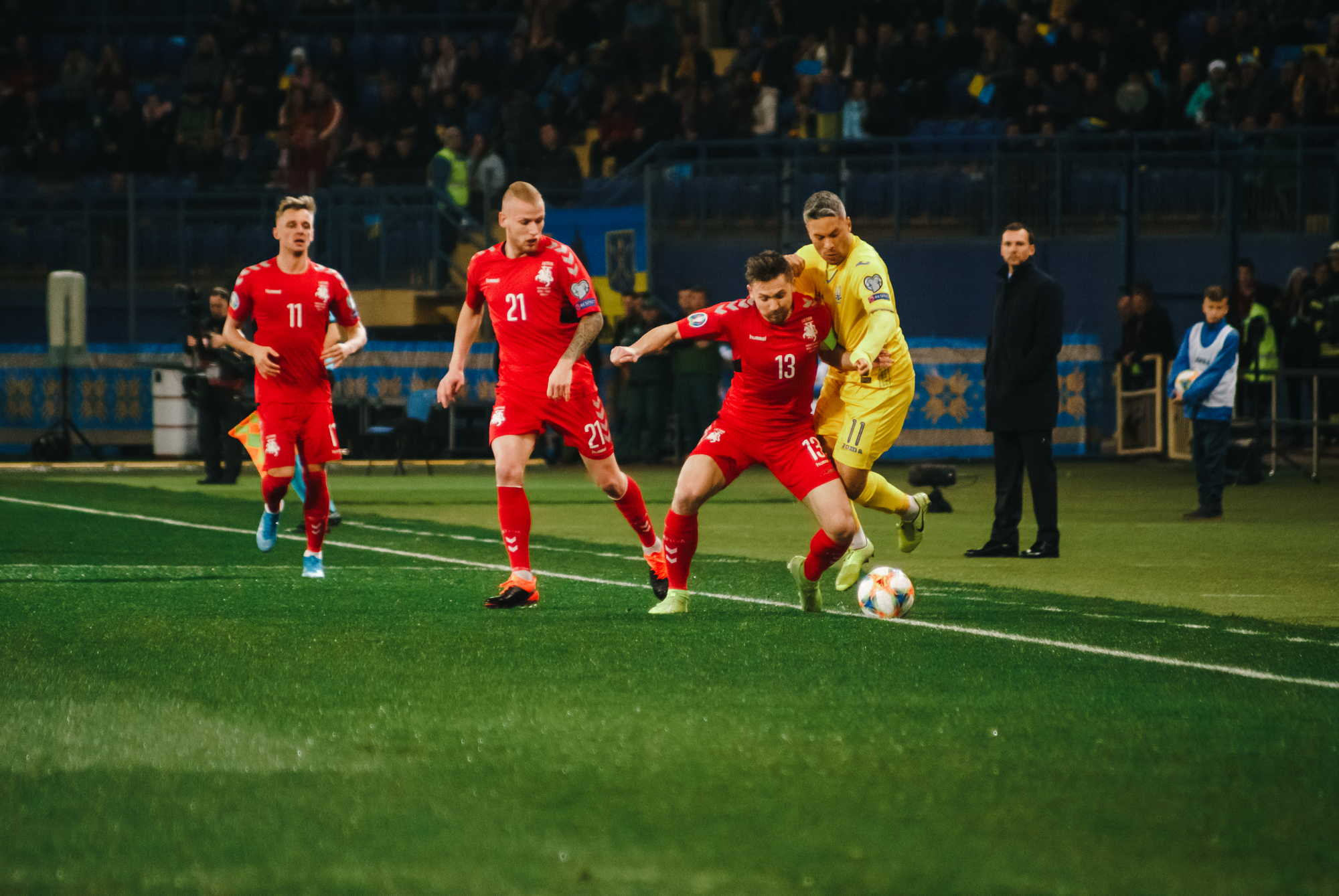 Украина — Литва. Photo • Video • Production • Aerial • Media Creation