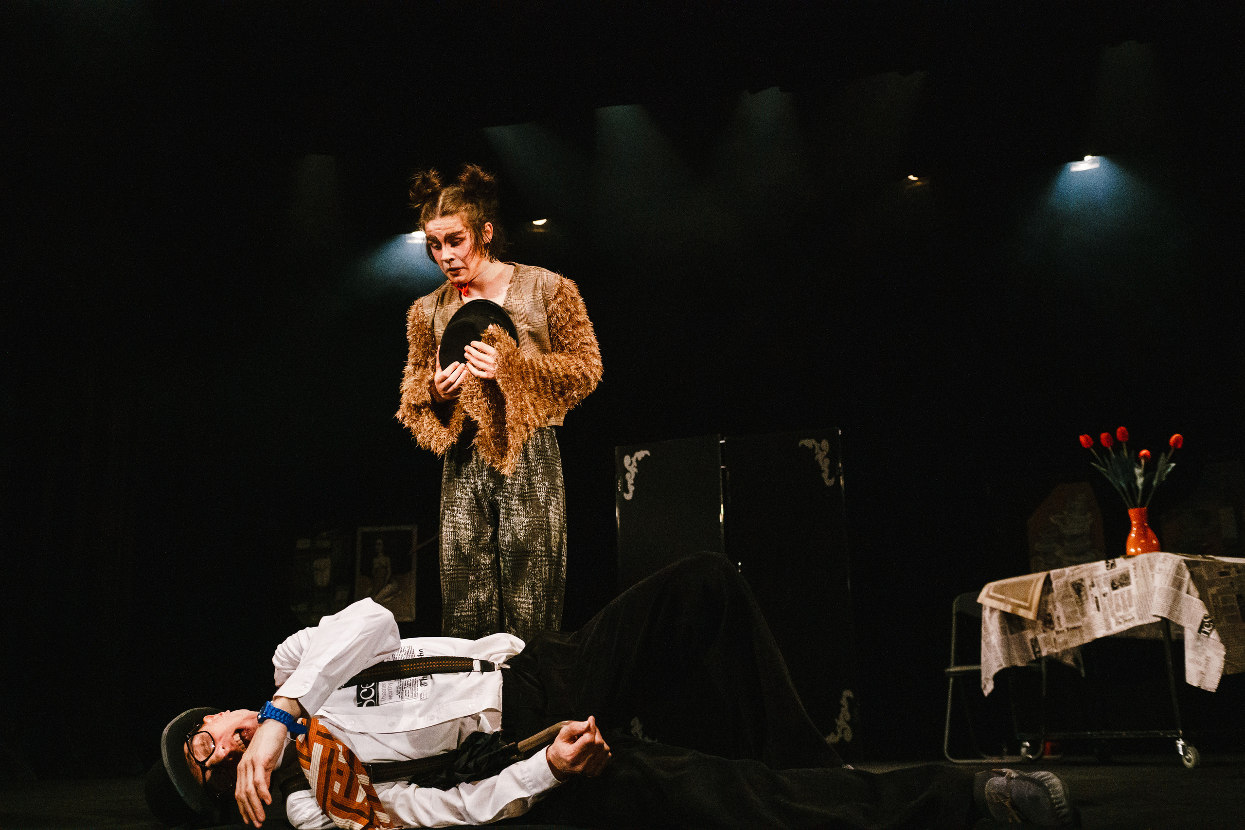 Театр «Сорванцы». Три плюс Кот. Премьера. Фото • Видео • Аэросъемка • Контент для бизнеса