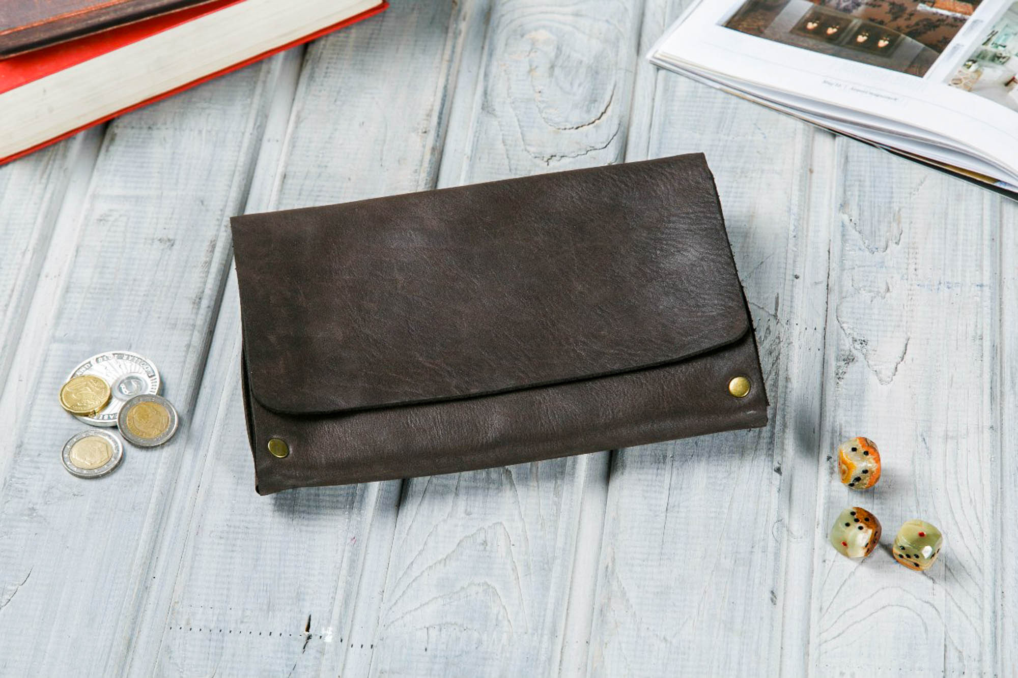 Betterson. Кошельки и блокноты. Фото • Відео • Аерозйомка • Контент для бізнесу