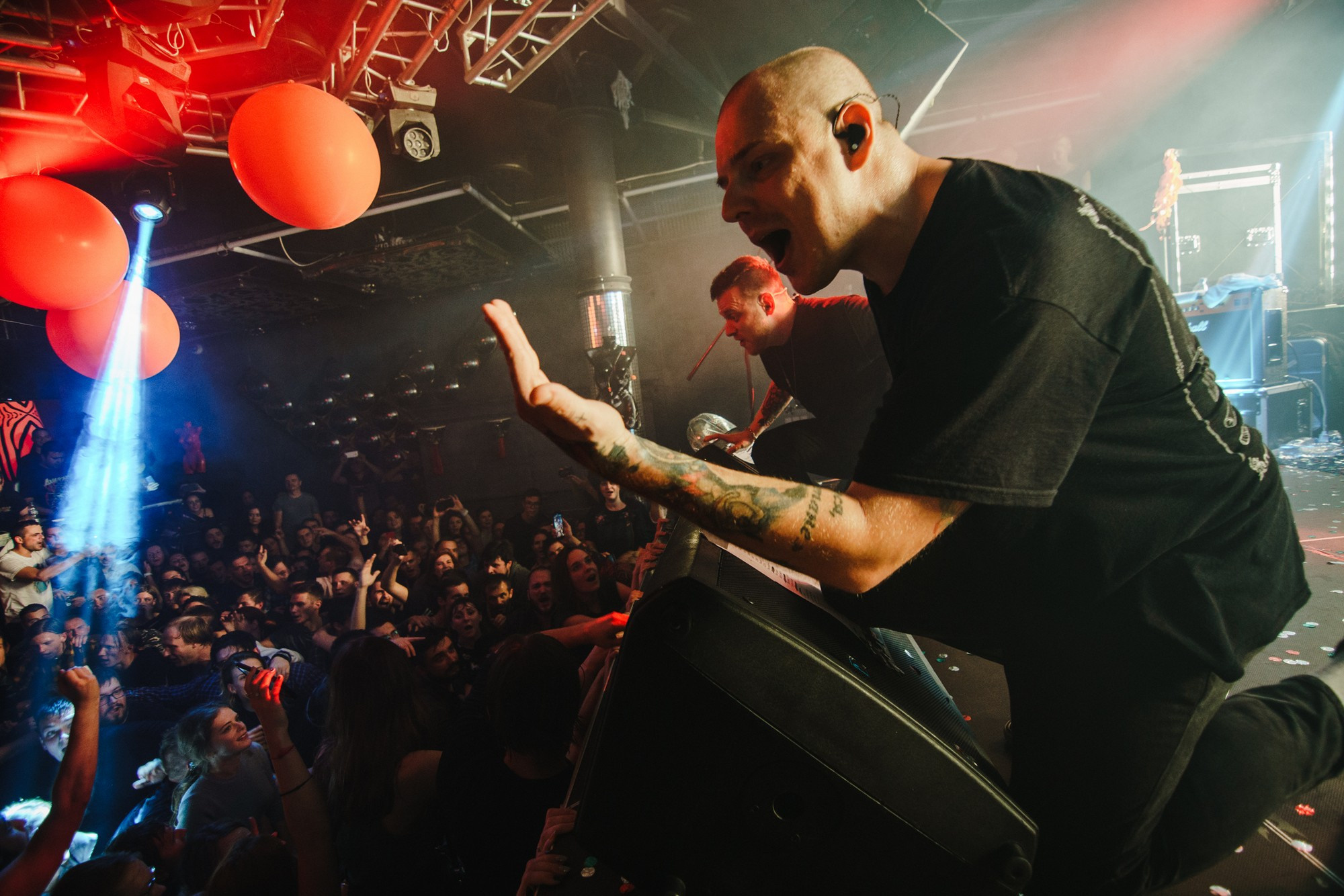 Anacondaz. Белгород — клуб «Часы». Фото • Відео • Аерозйомка • Контент для бізнесу