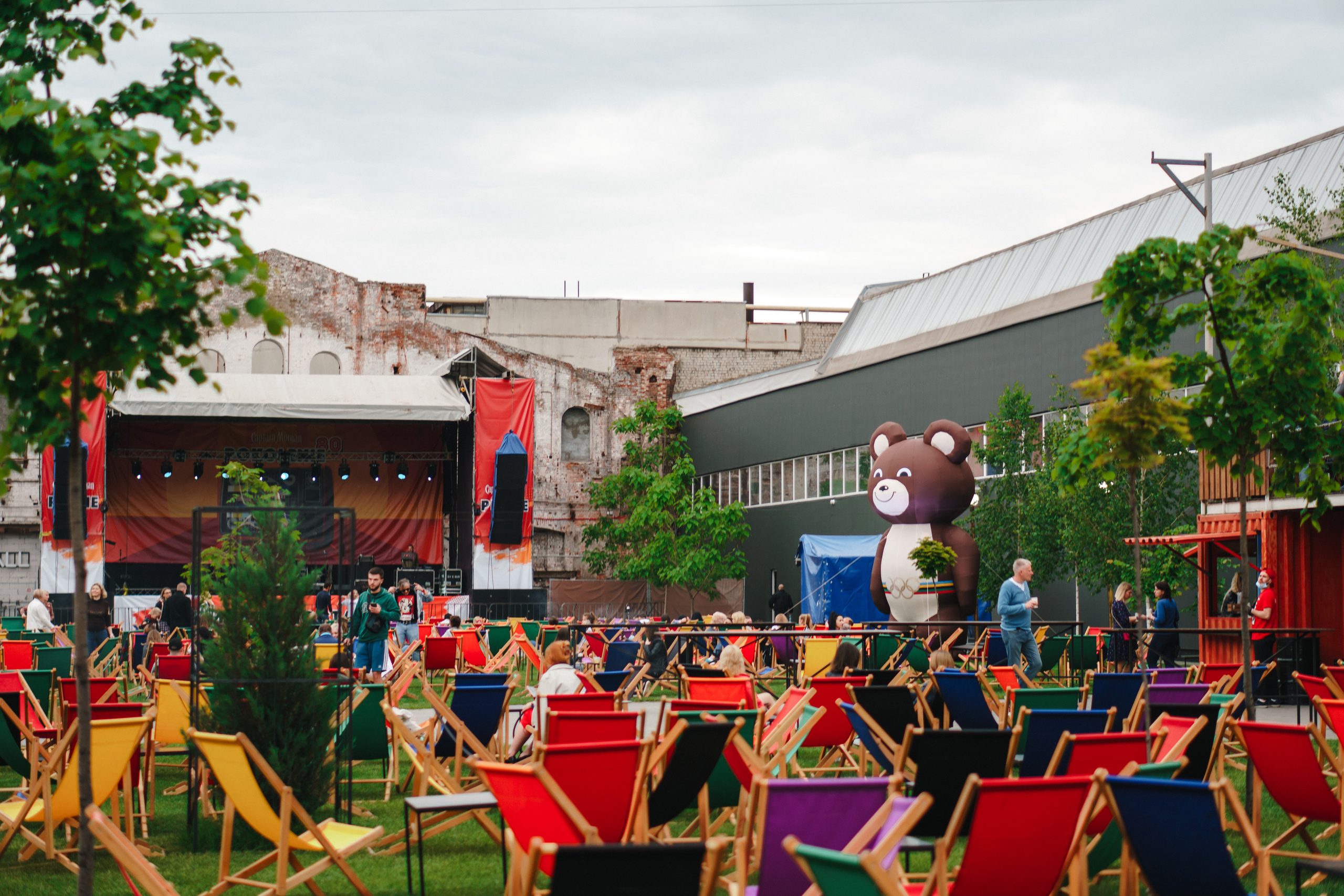 Фестиваль Поколение 90-х. День 1. Фото • Відео • Аерозйомка • Контент для бізнесу