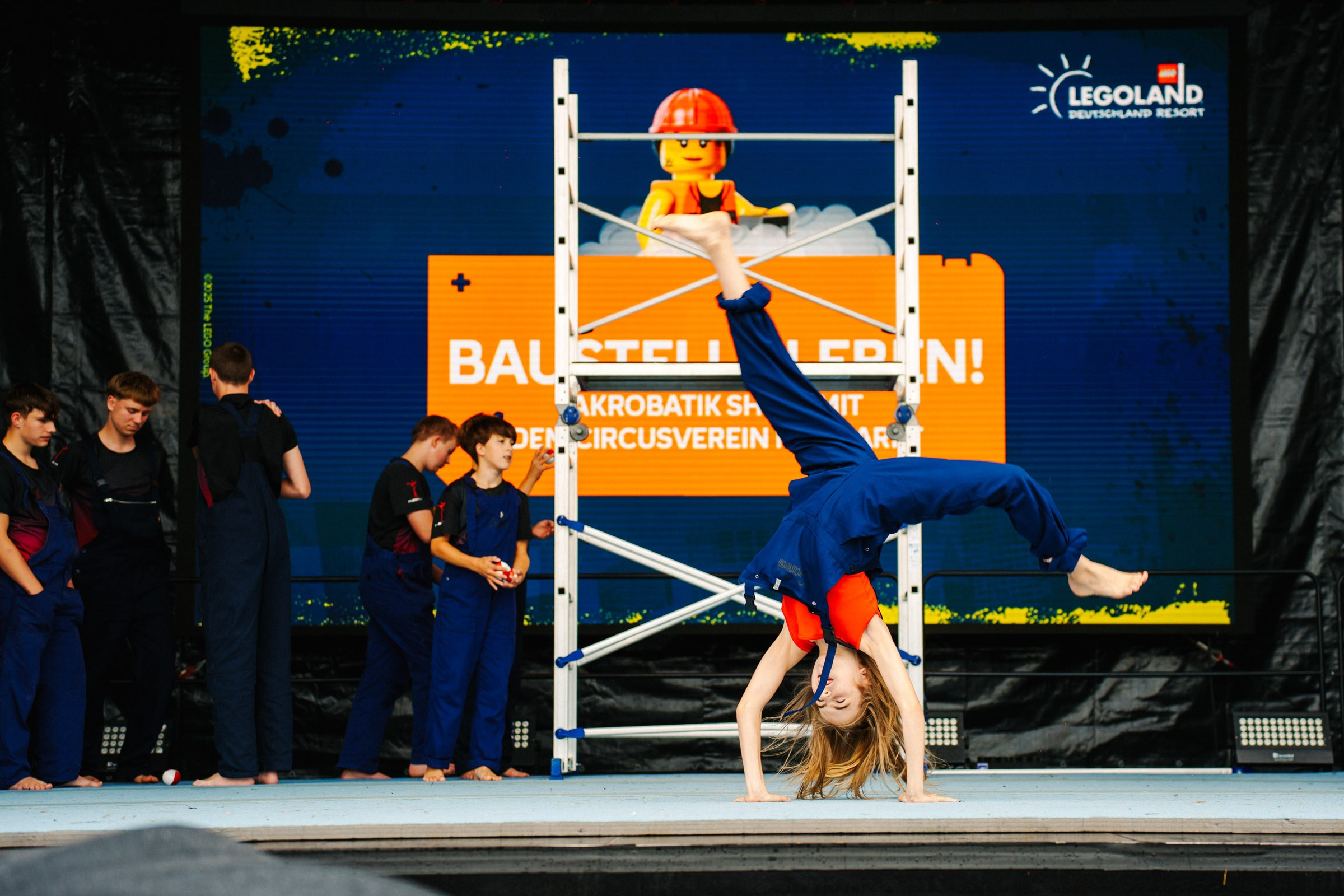 LEGOLAND Sommernächt 2025. Photo • Video • Production • Aerial • Media Creation