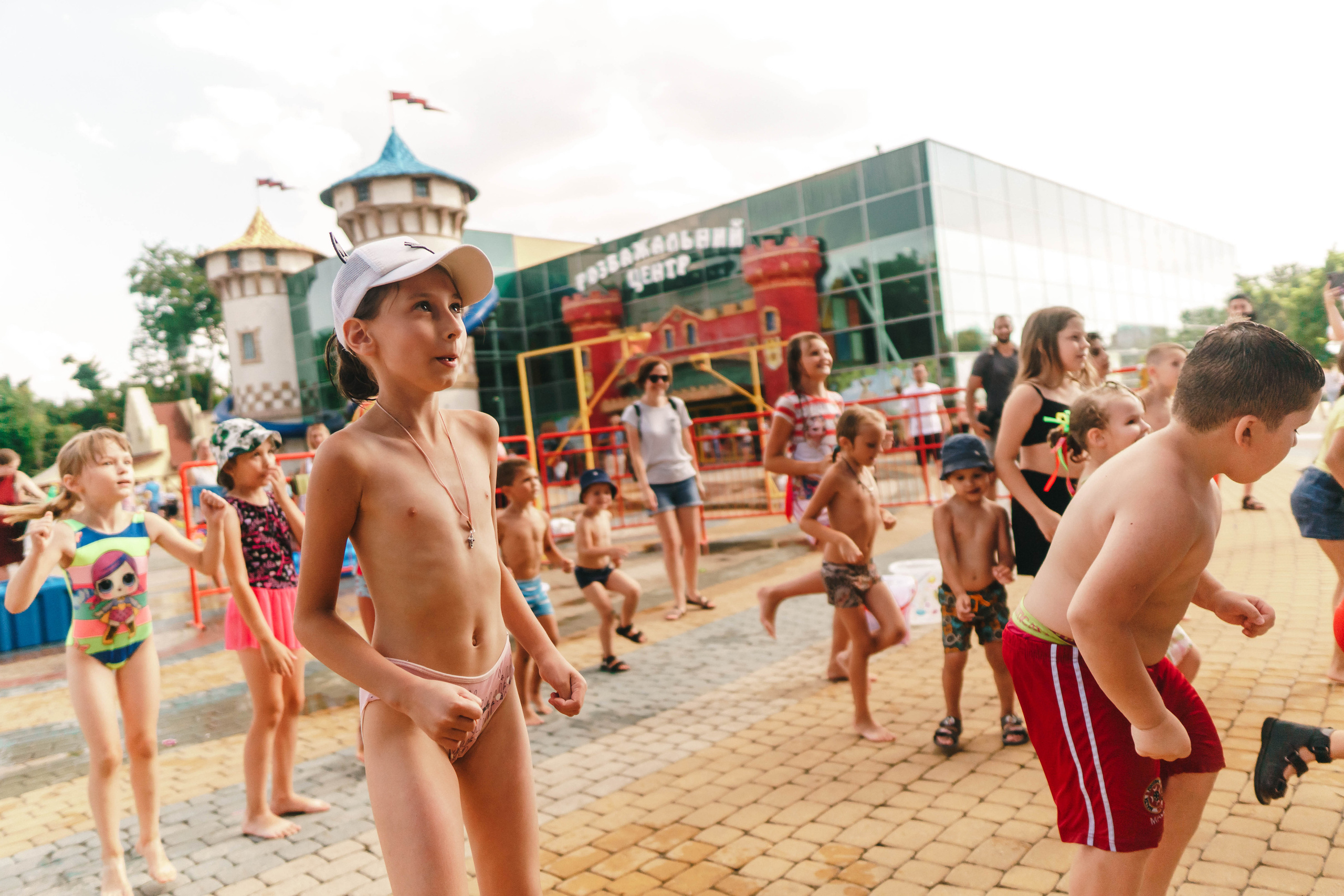 Экватор лета в Центральном парке. Foto • Video • Produktion • Luftbildaufnahmen • Erstellung von Medien