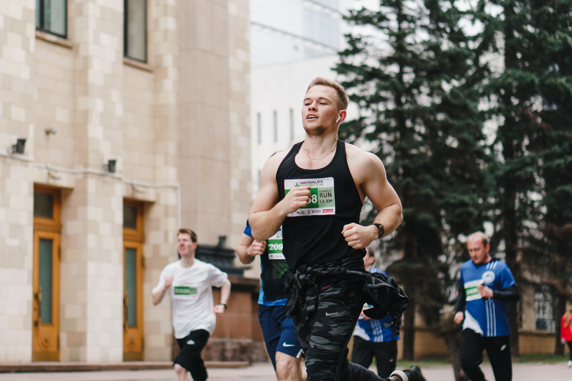 Жилстрой Марафон. Фото • Відео • Аерозйомка • Контент для бізнесу