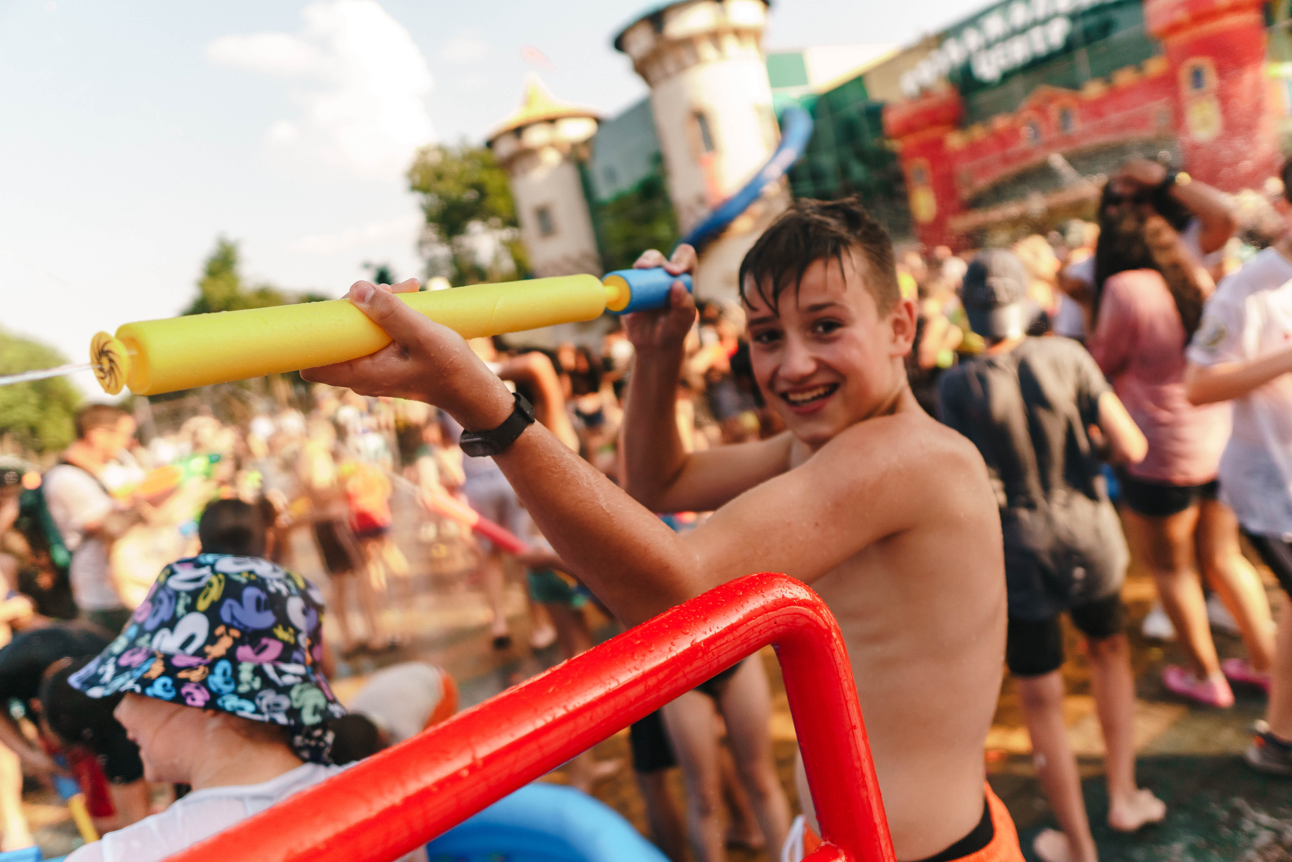 Экватор лета в Центральном парке. Foto • Video • Produktion • Luftbildaufnahmen • Erstellung von Medien