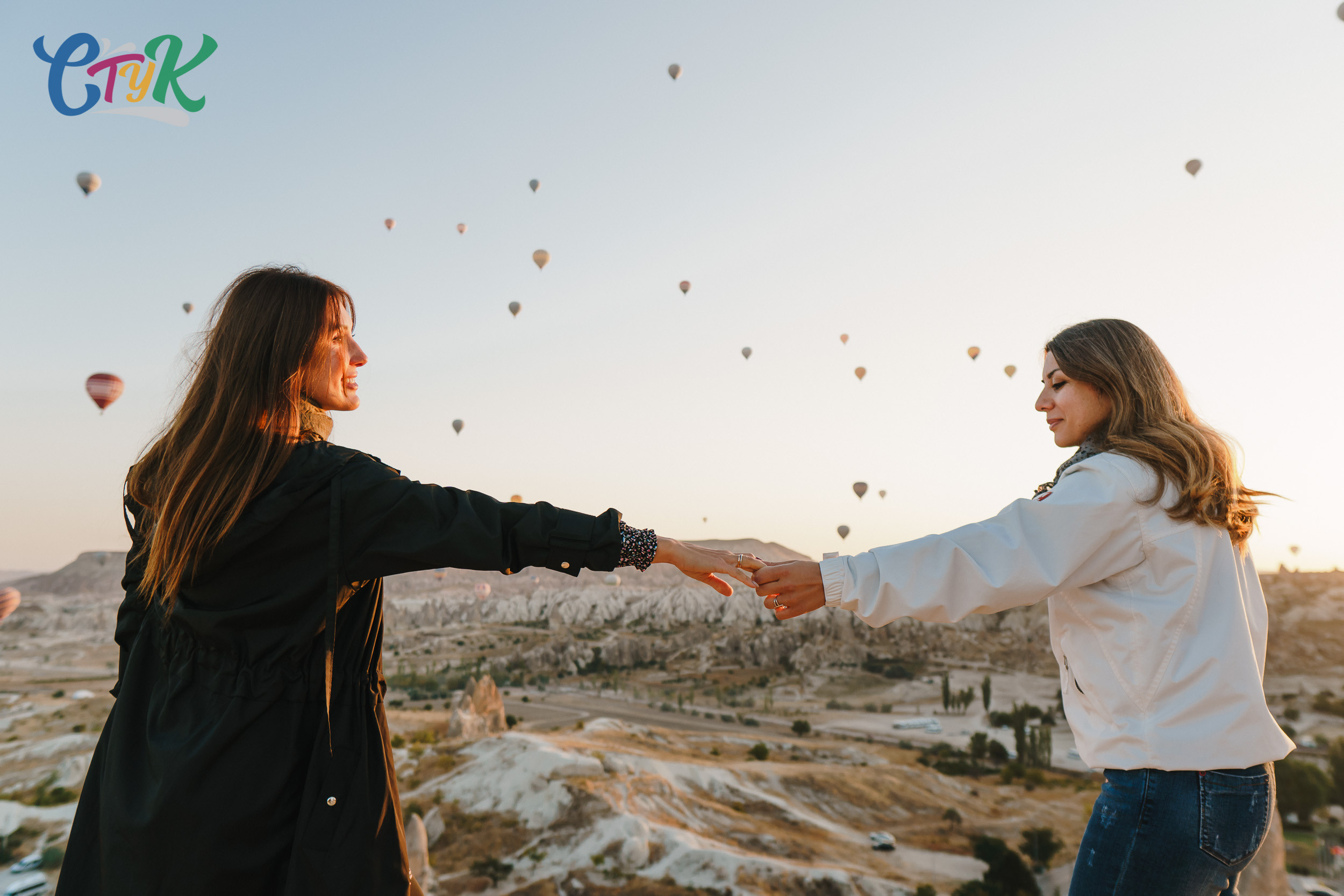 Стук Travel. Каппадокия. Photo • Video • Production • Aerial • Media Creation