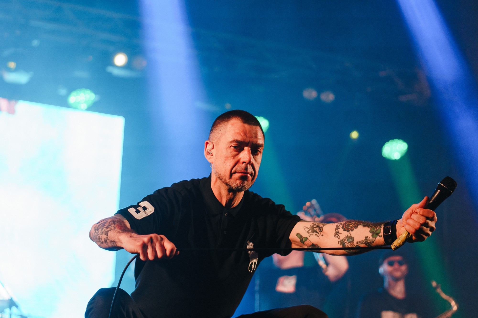 Ляпис 98. Харьков — арт-завод «Механика». Photo • Video • Production • Aerial • Media Creation