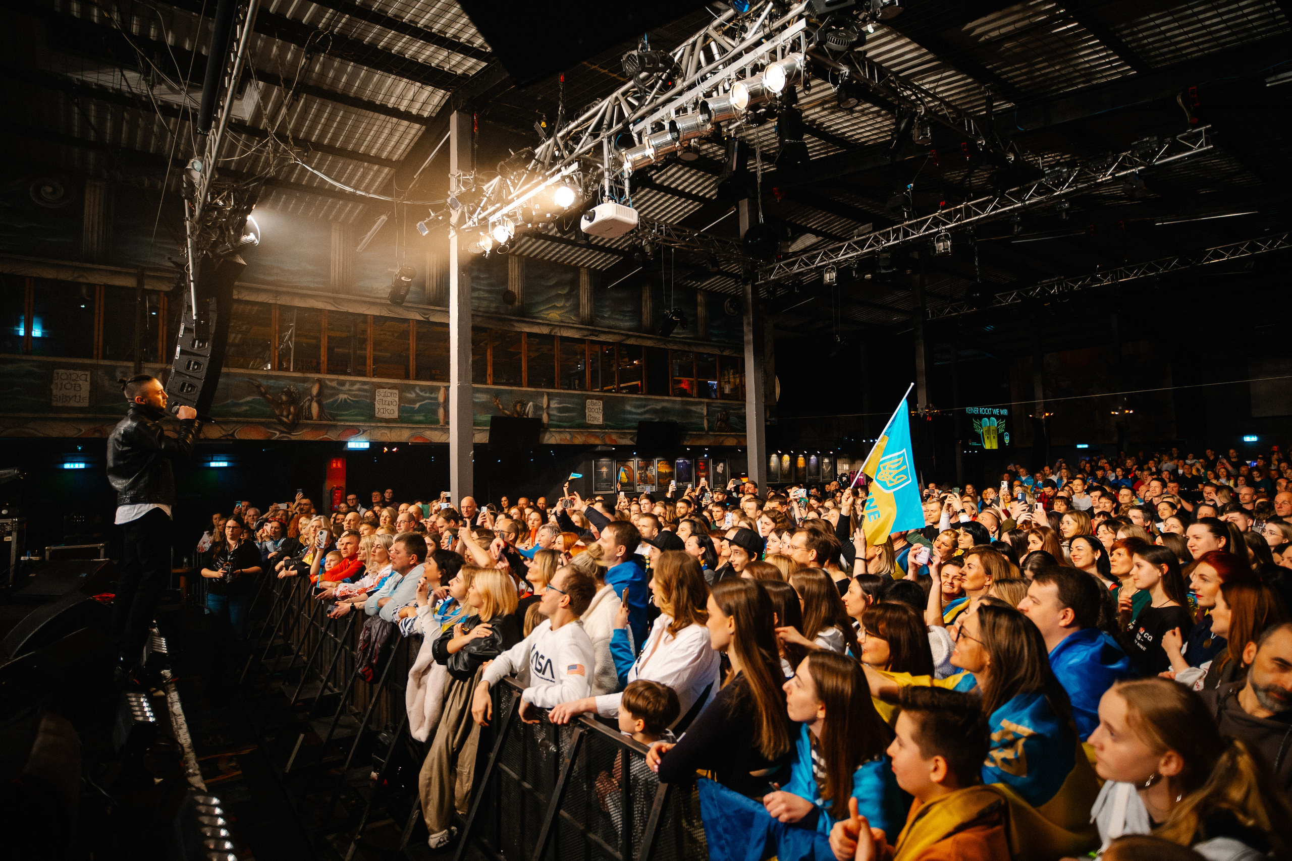 Антитіла. Stuttgart — LKA-Longhorn. Photo • Video • Production • Aerial • Media Creation