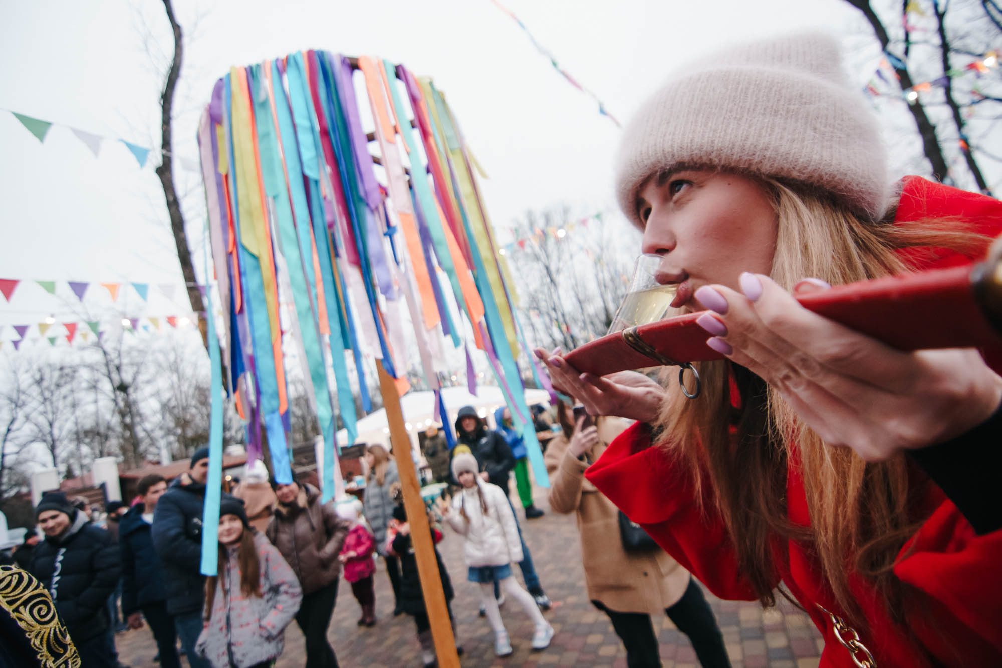 Масленица на Нашей Даче. Photo • Video • Production • Aerial • Media Creation