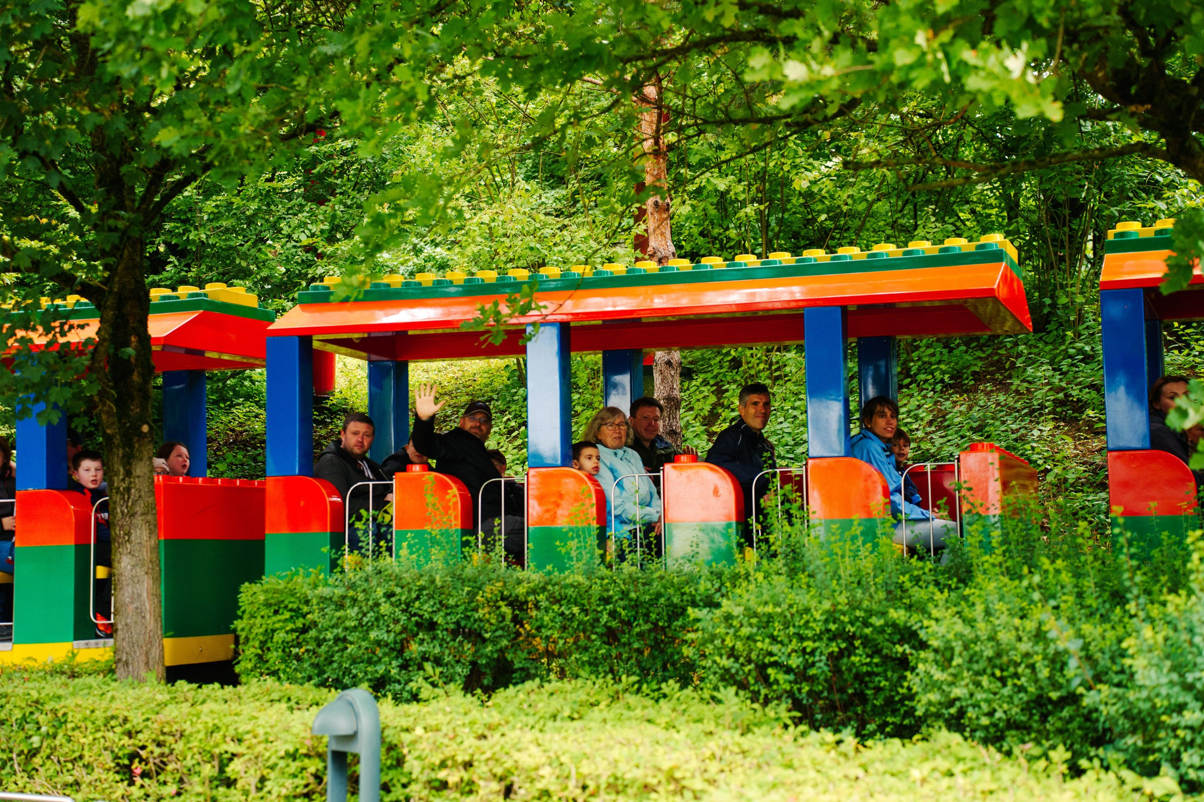 LEGOLAND Sommernächt 2025. Photo • Video • Production • Aerial • Media Creation