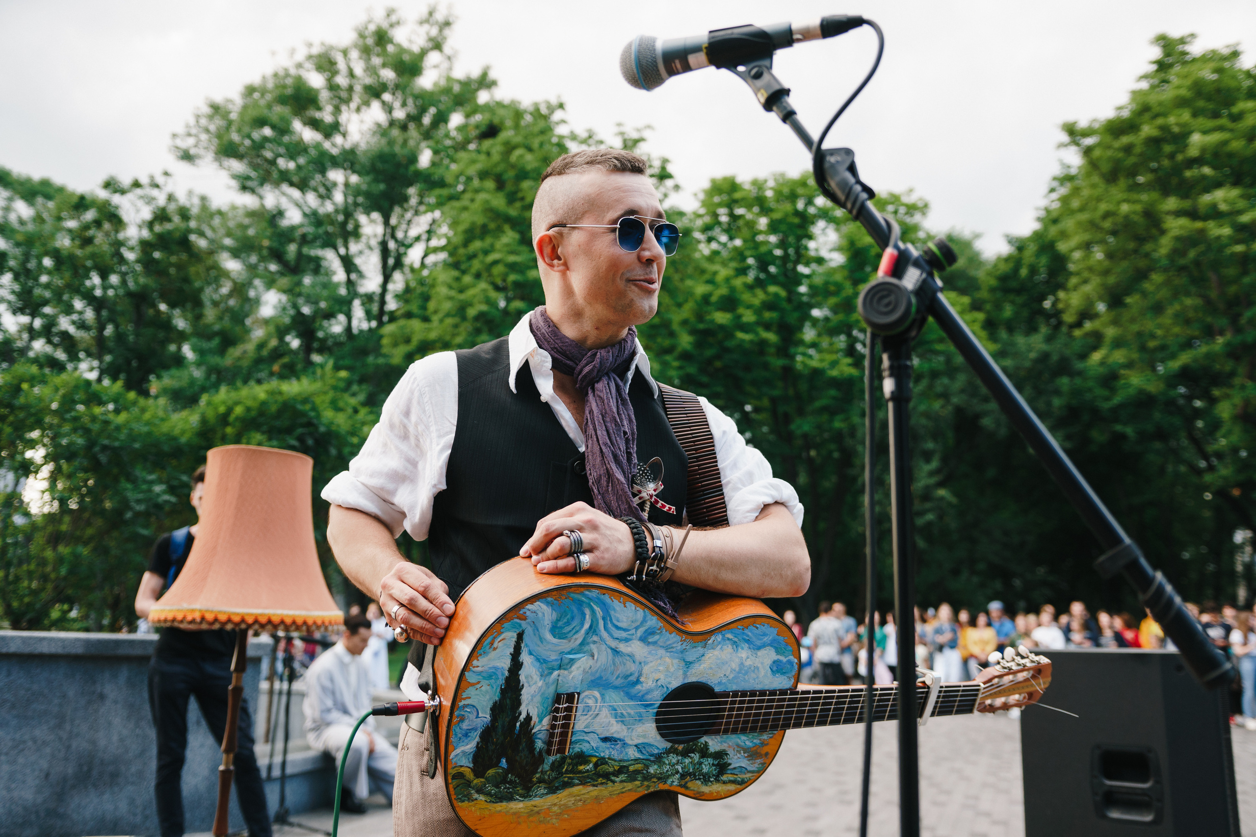 Съемка тв-версии концерта ко Дню Независимости для телеканала «УКРАИНА». Foto • Video • Produktion • Luftbildaufnahmen • Erstellung von Medien