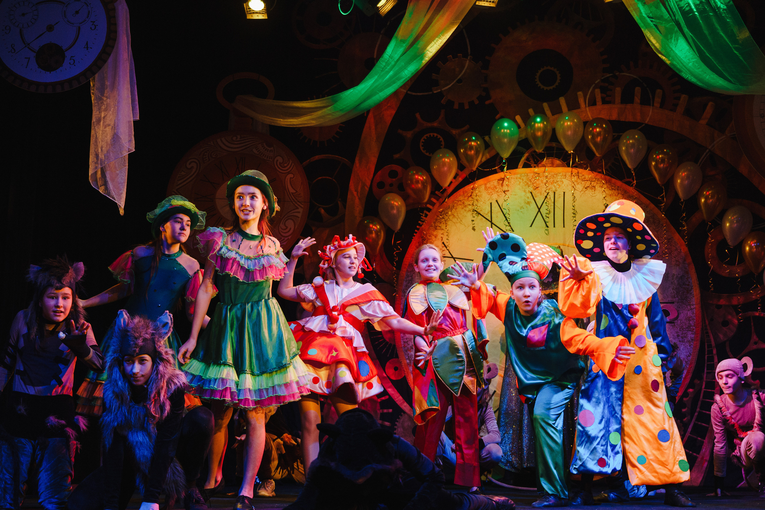 Театр «Сорванцы». День рождения театра 2021. Фото • Видео • Аэросъемка • Контент для бизнеса