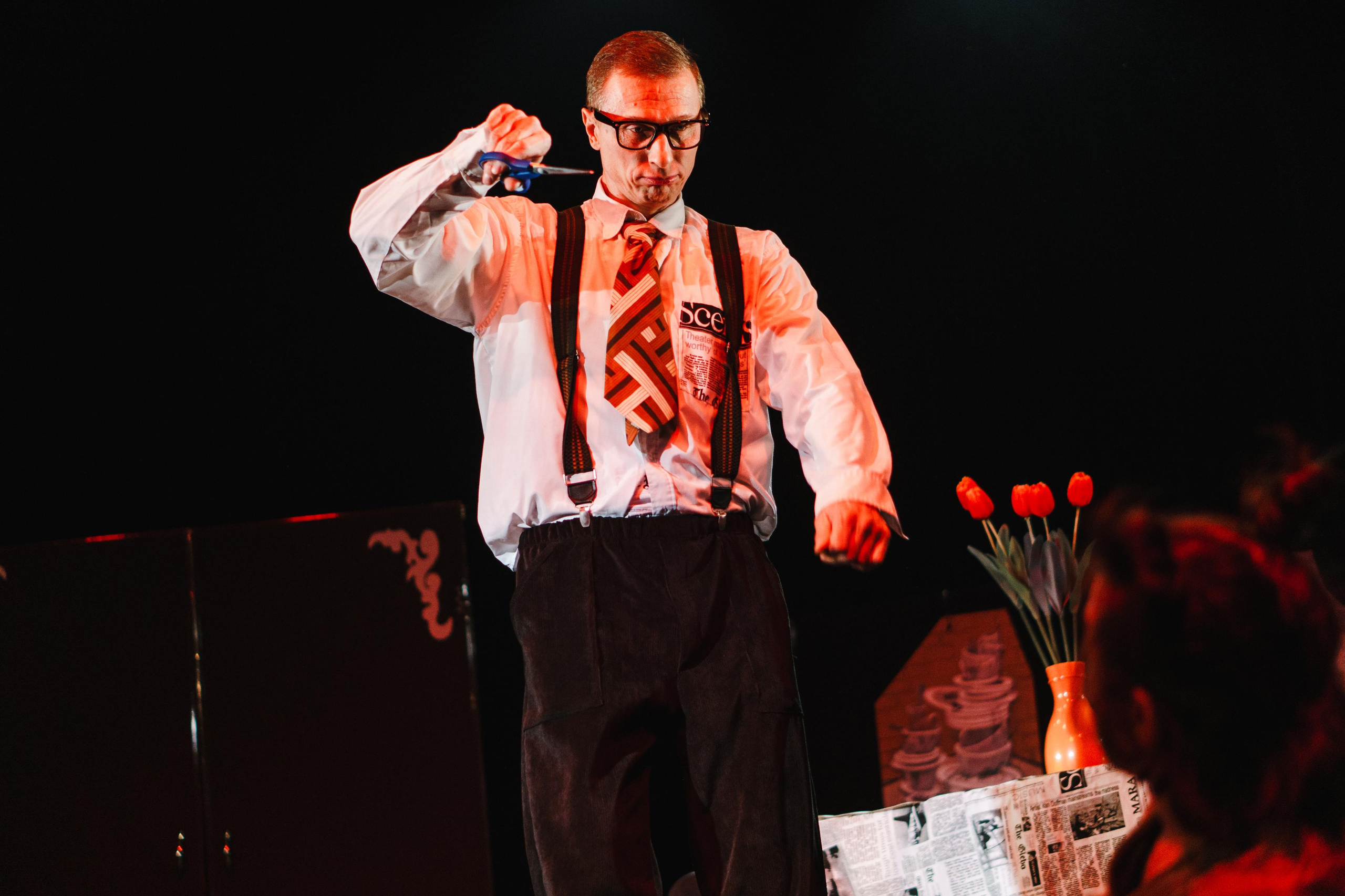 Театр «Сорванцы». Три плюс Кот. Премьера. Фото • Видео • Аэросъемка • Контент для бизнеса