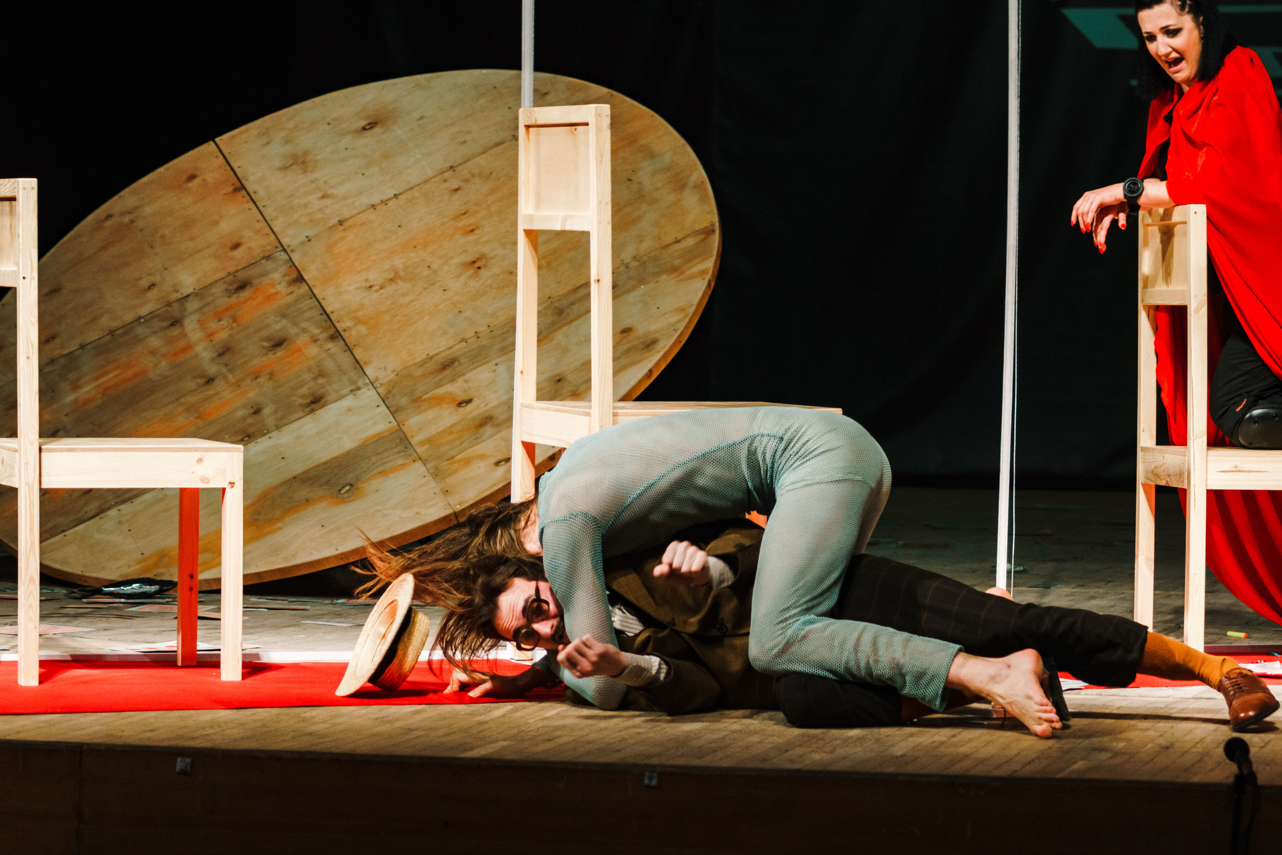 Театр «Прекрасные Цветы». Alice in Wonderland. Фото • Відео • Аерозйомка • Контент для бізнесу