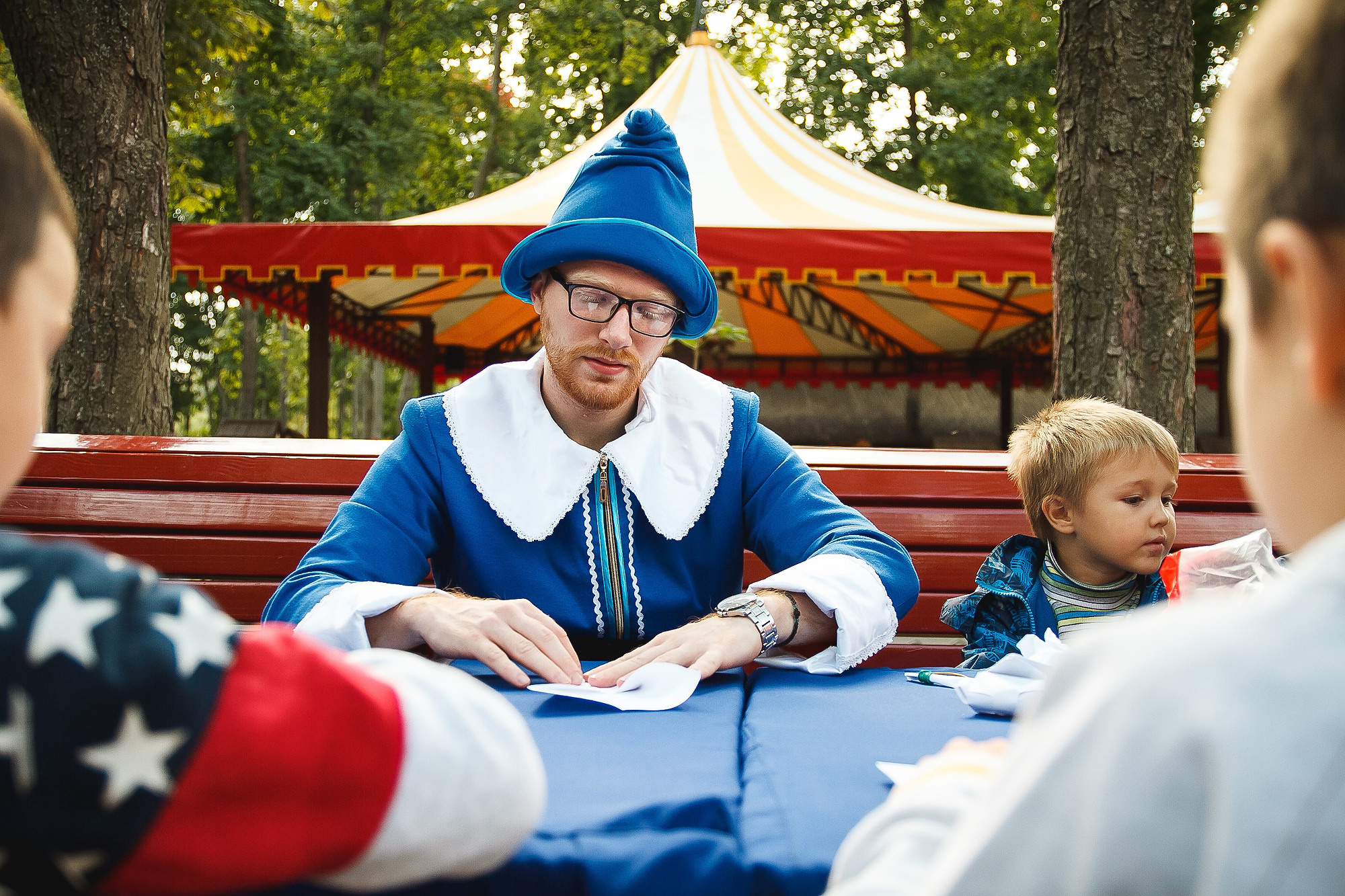 Парад игрушек в Центральном парке. Foto • Video • Produktion • Luftbildaufnahmen • Erstellung von Medien