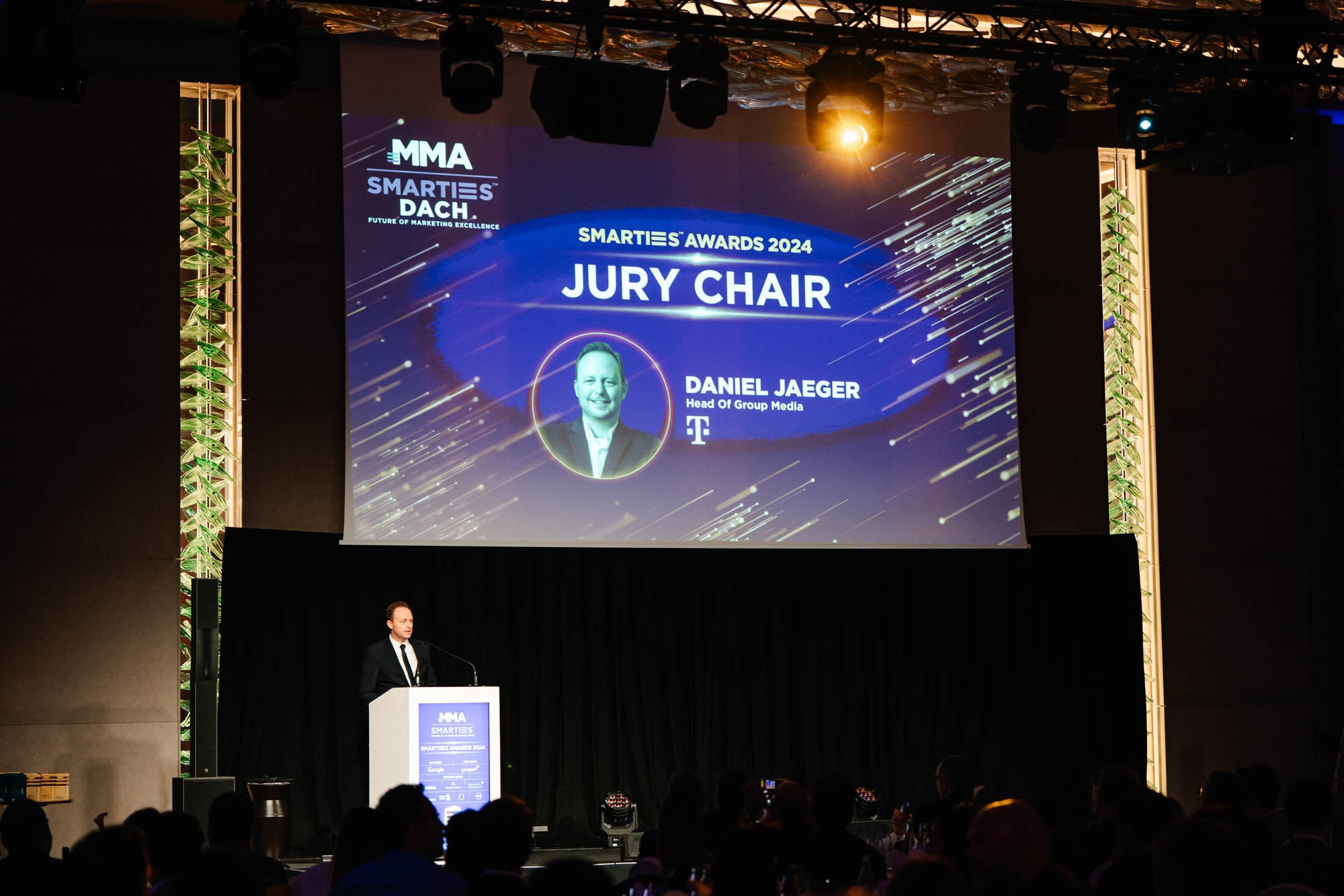 MMA Smarties Awards Berlin 2025. Foto • Video • Produktion • Luftbildaufnahmen • Erstellung von Medien