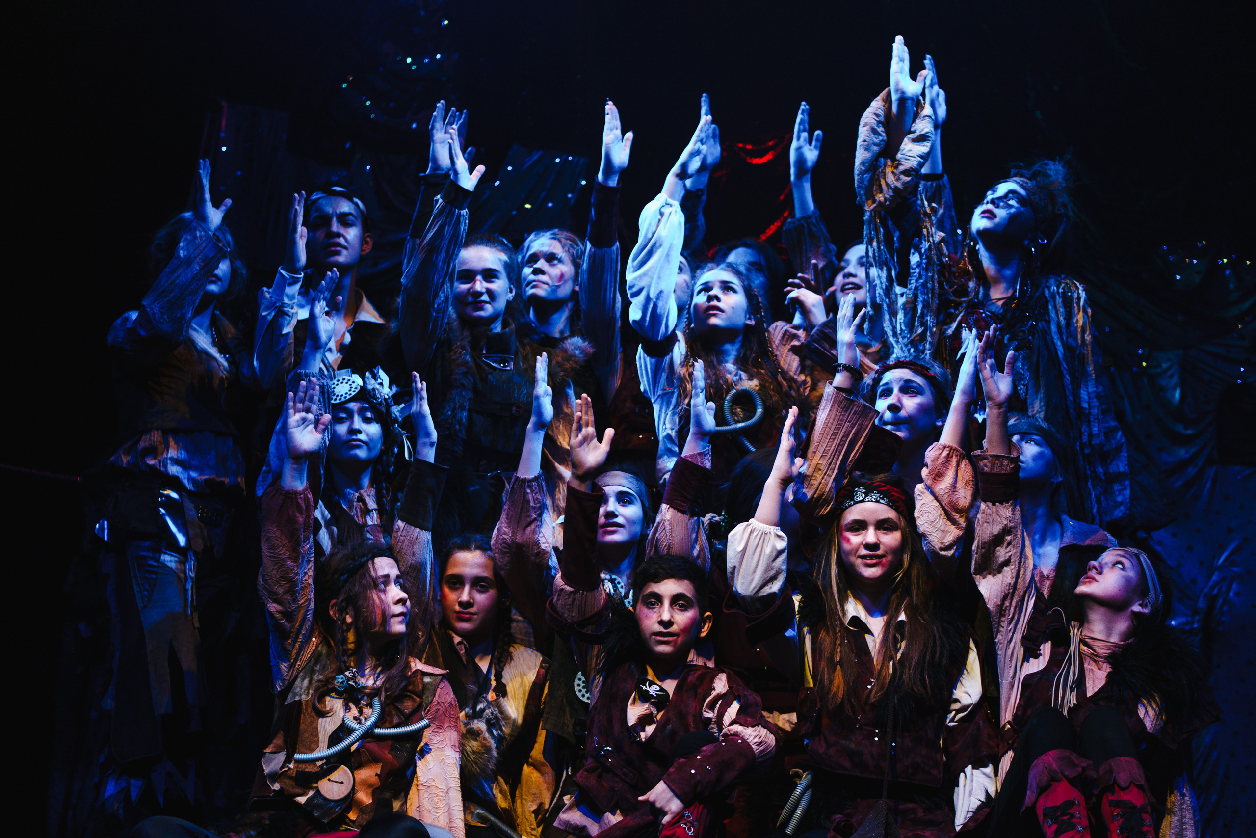 Театр «Сорванцы». Ронни — дочь разбойника. Photo • Video • Production • Aerial • Media Creation