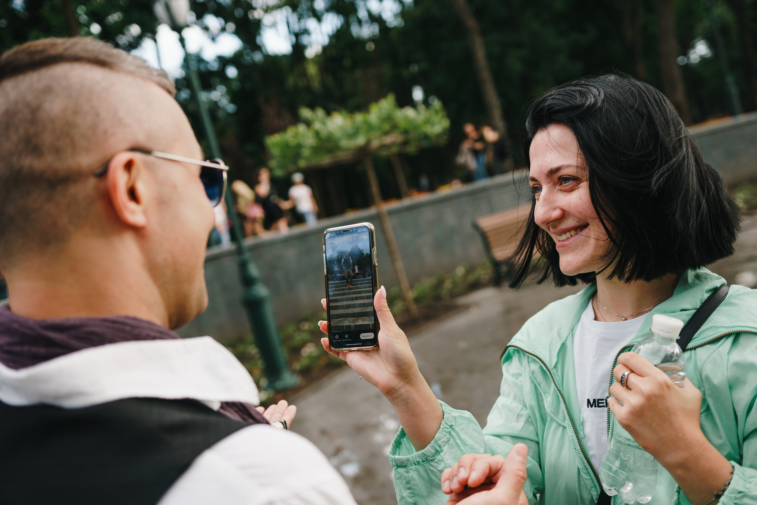 Съемка тв-версии концерта ко Дню Независимости для телеканала «УКРАИНА». Foto • Video • Produktion • Luftbildaufnahmen • Erstellung von Medien