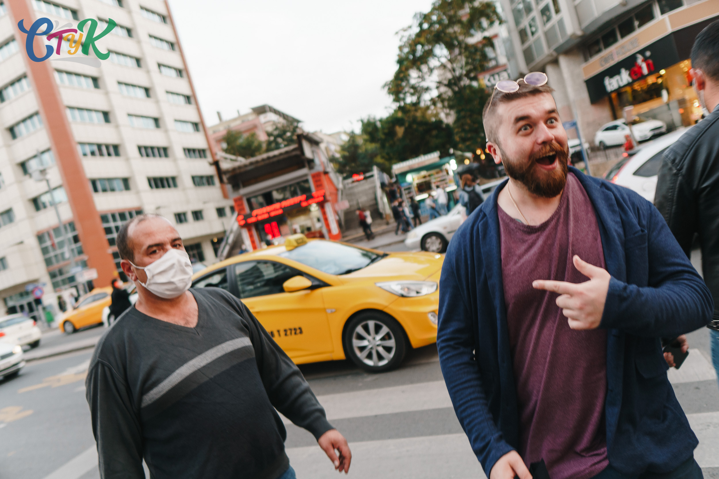 Стук Travel. Каппадокия. Photo • Video • Production • Aerial • Media Creation