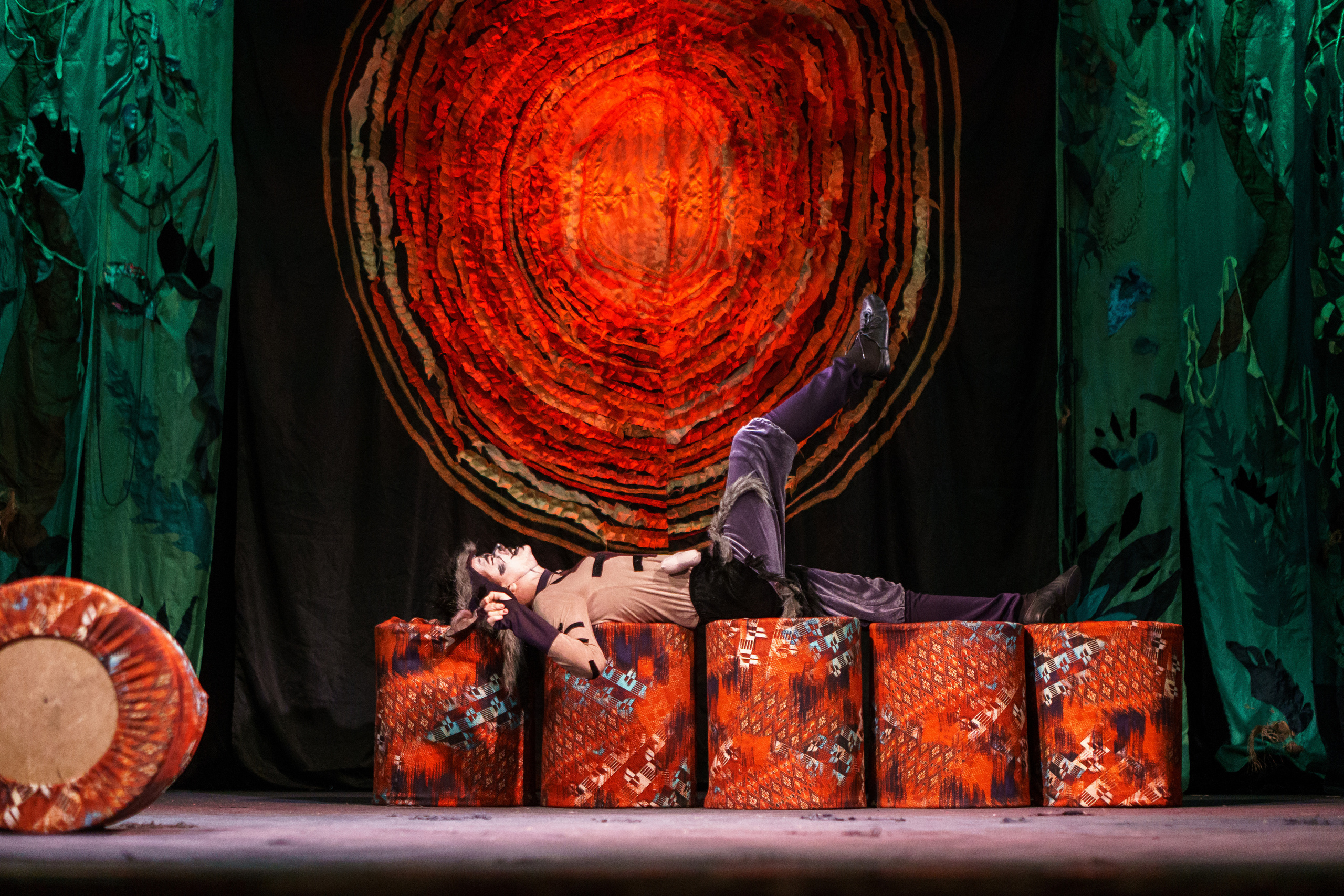 Театр «Сорванцы». Маугли. Photo • Video • Production • Aerial • Media Creation