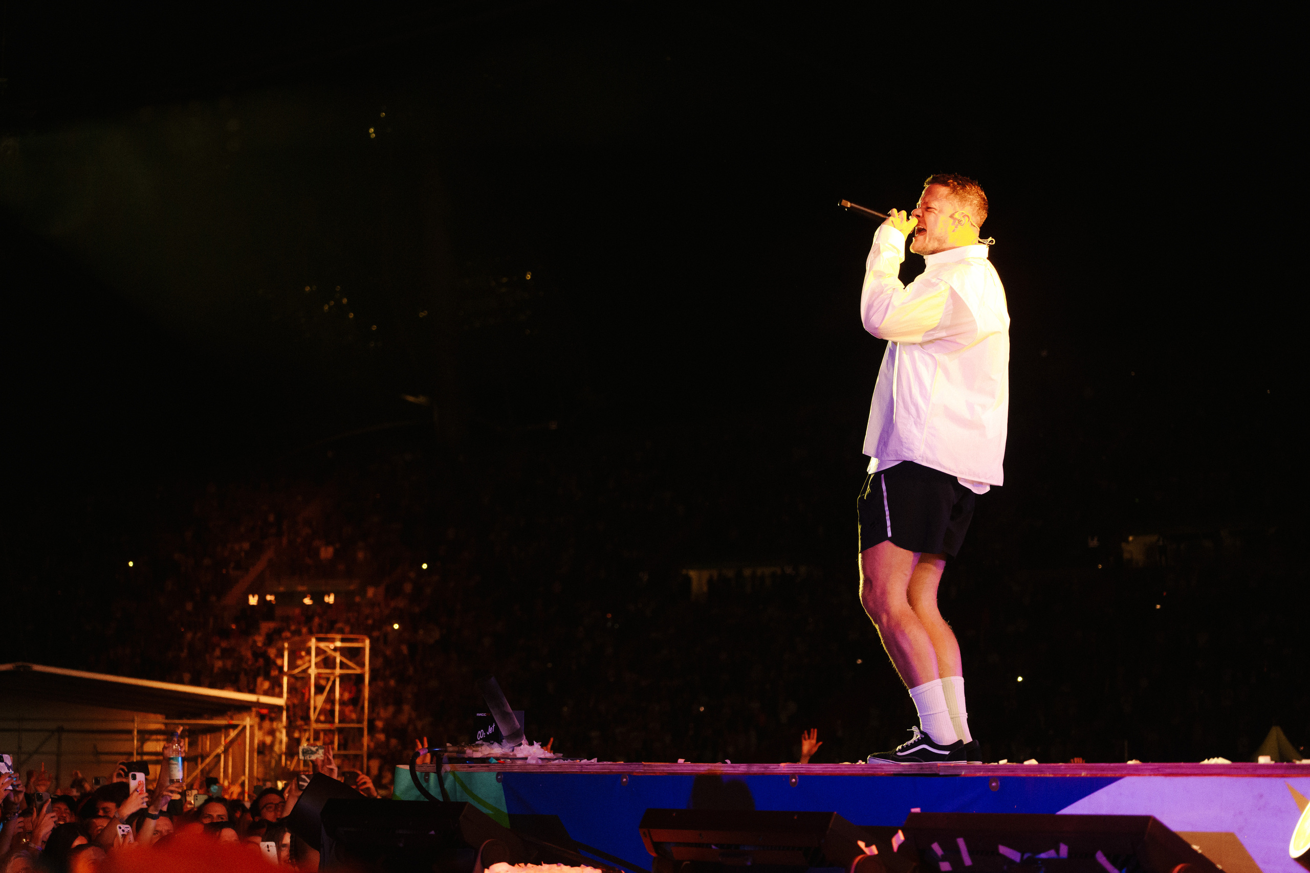 Imagine Dragons — SUPERBLOOM 2023. Фото • Видео • Аэросъемка • Контент для бизнеса