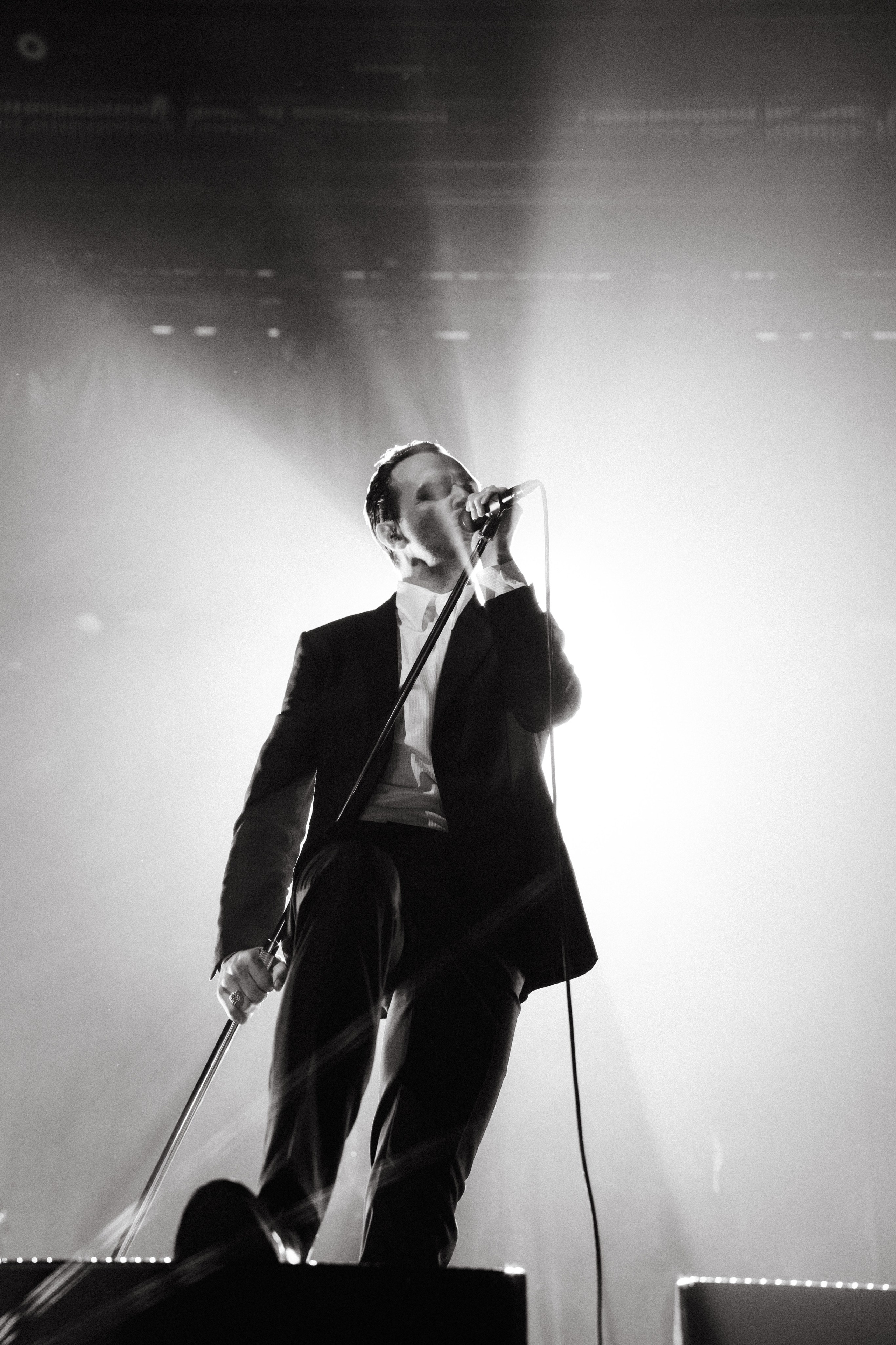 HURTS — Frankfurt. Photo • Video • Production • Aerial • Media Creation