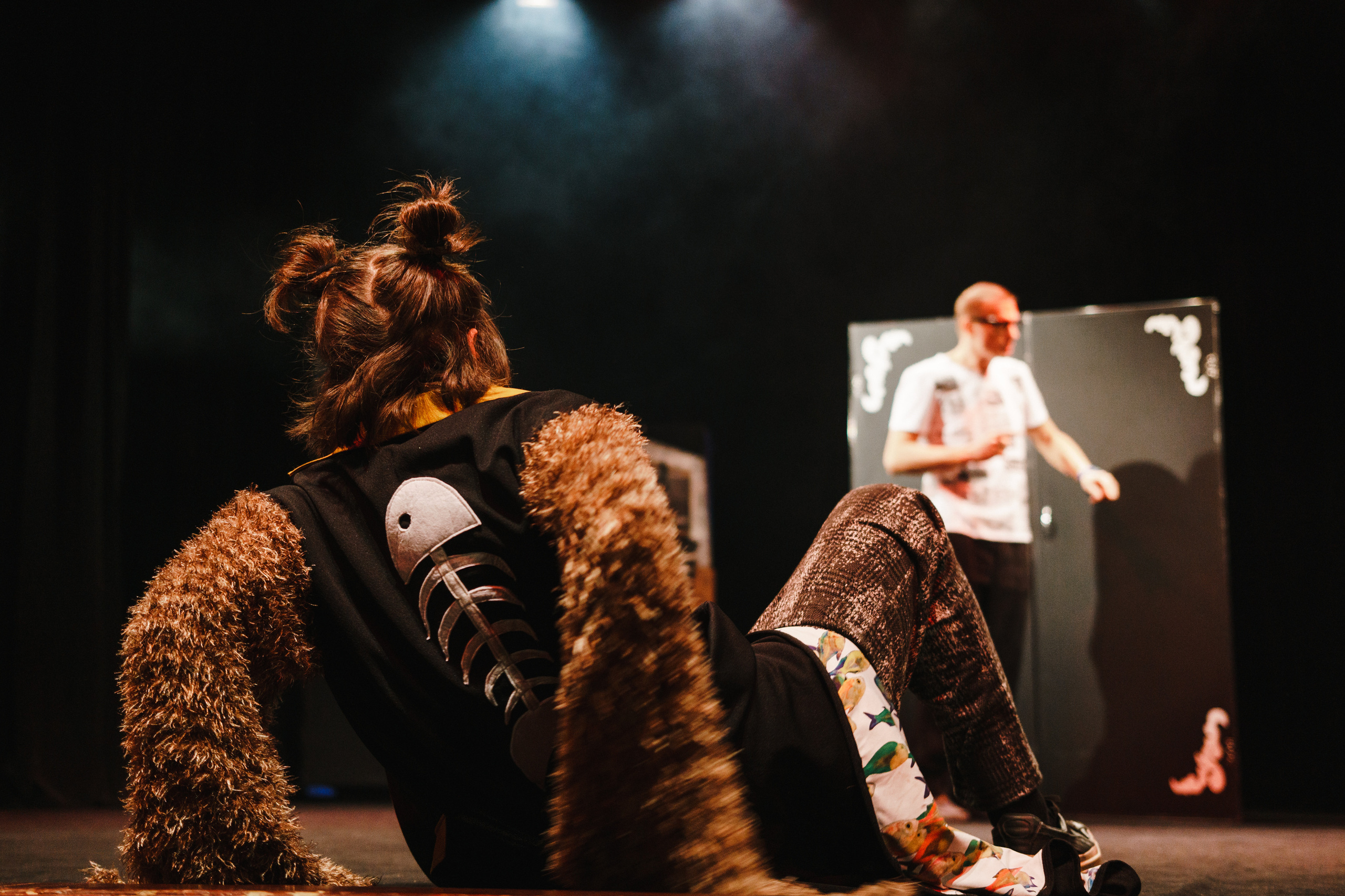 Театр «Сорванцы». Три плюс Кот. Премьера. Фото • Видео • Аэросъемка • Контент для бизнеса