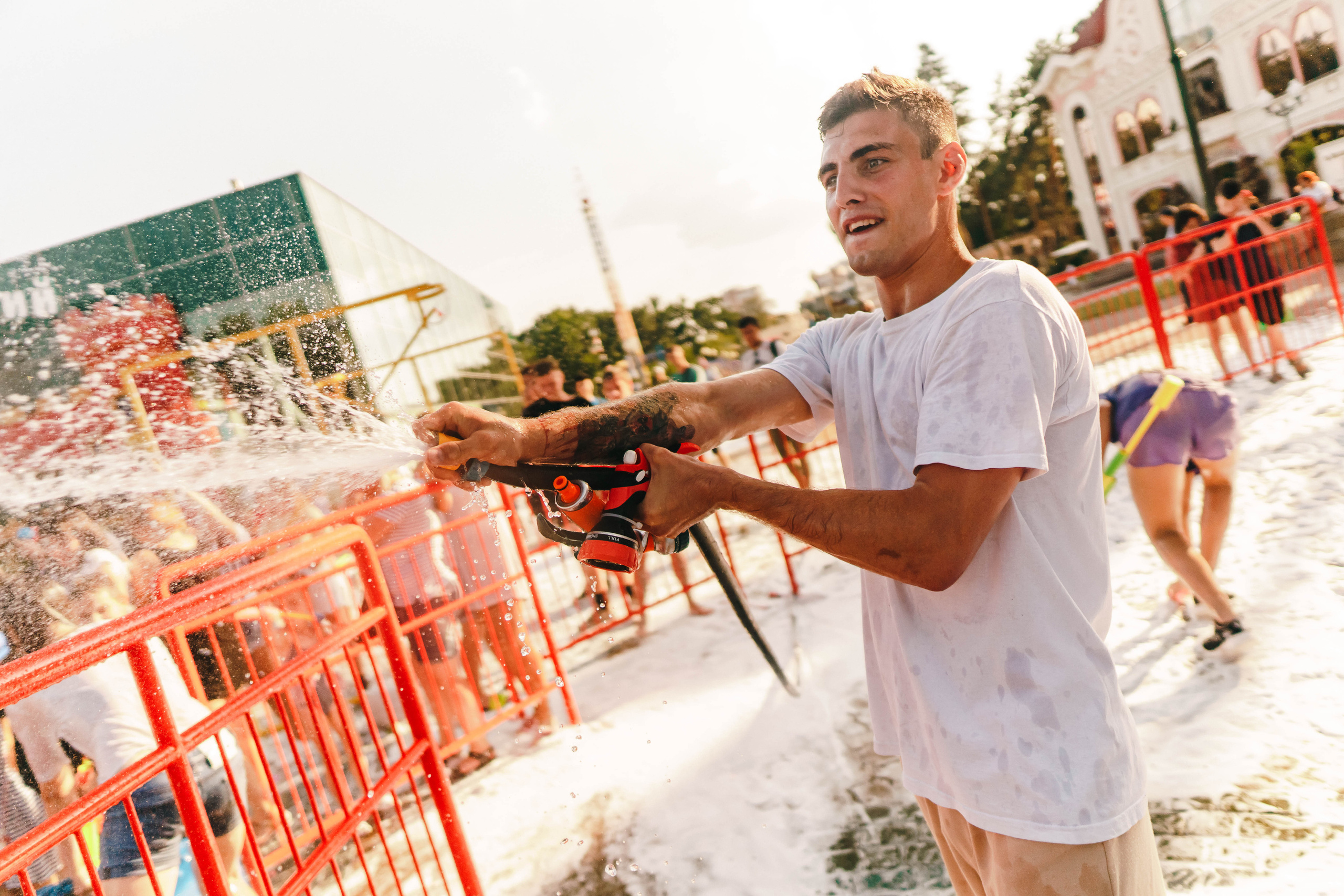 Экватор лета в Центральном парке. Foto • Video • Produktion • Luftbildaufnahmen • Erstellung von Medien
