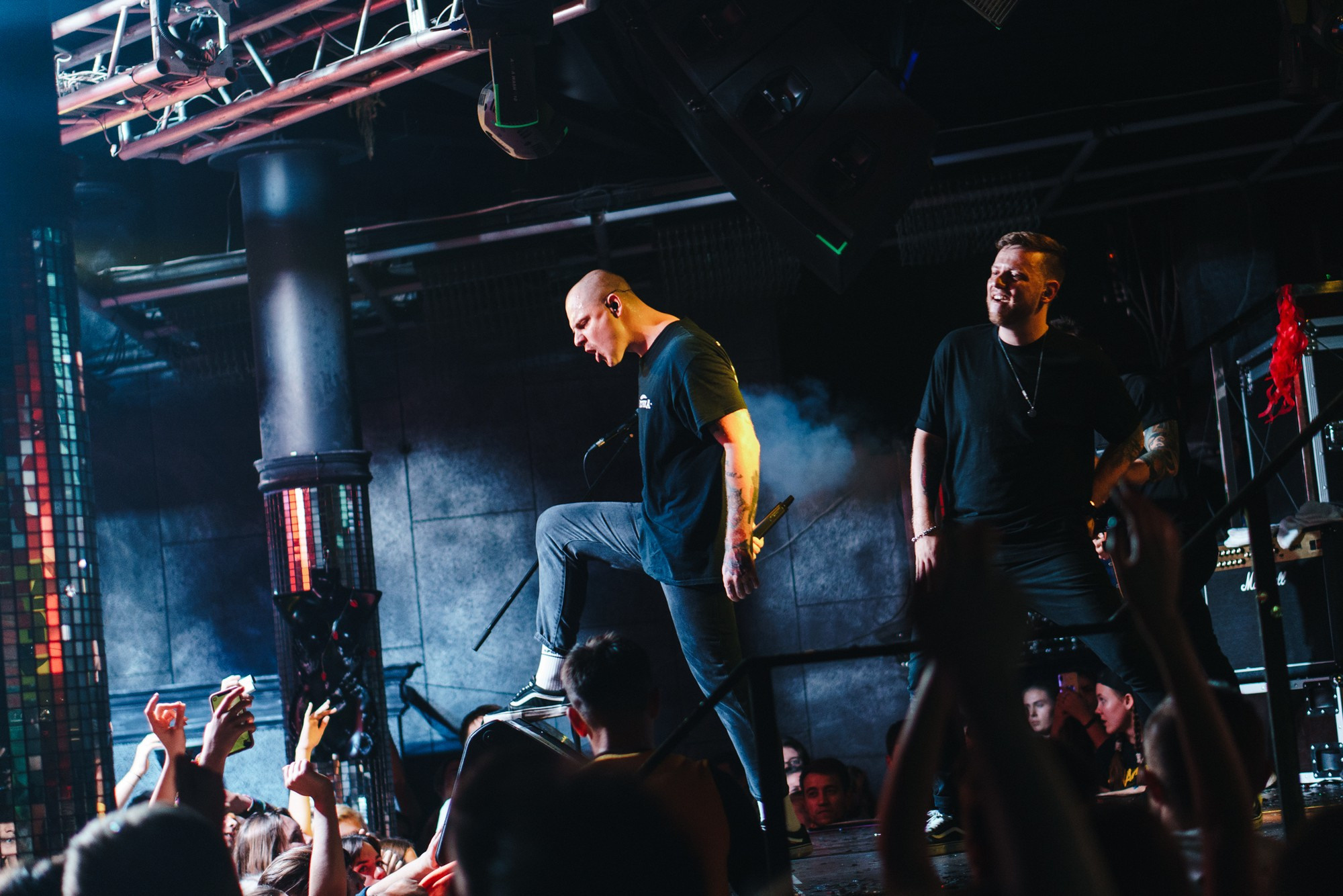 Anacondaz. Белгород — клуб «Часы». Фото • Відео • Аерозйомка • Контент для бізнесу