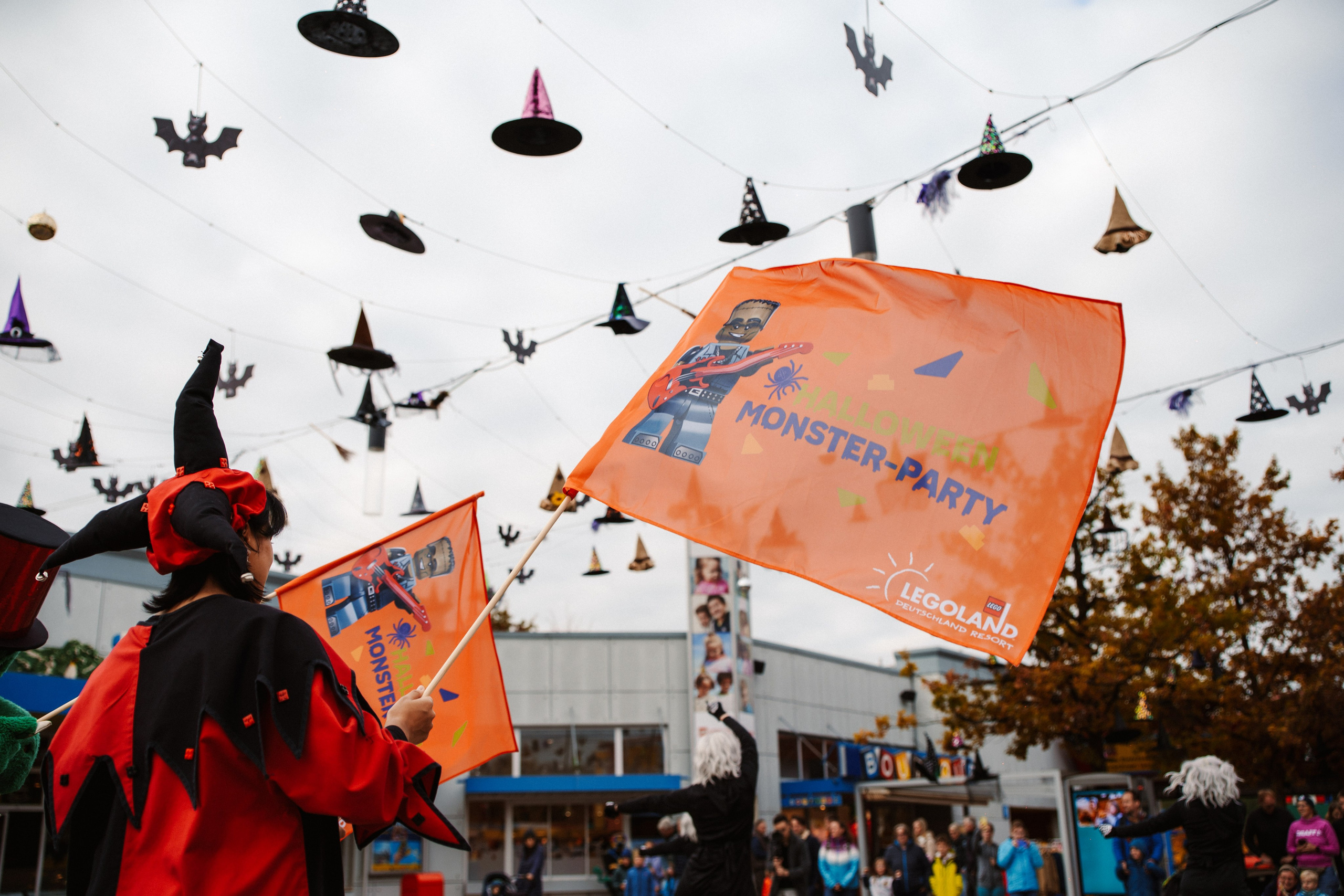 LEGOLAND Halloween 2025. Фото • Відео • Аерозйомка • Контент для бізнесу