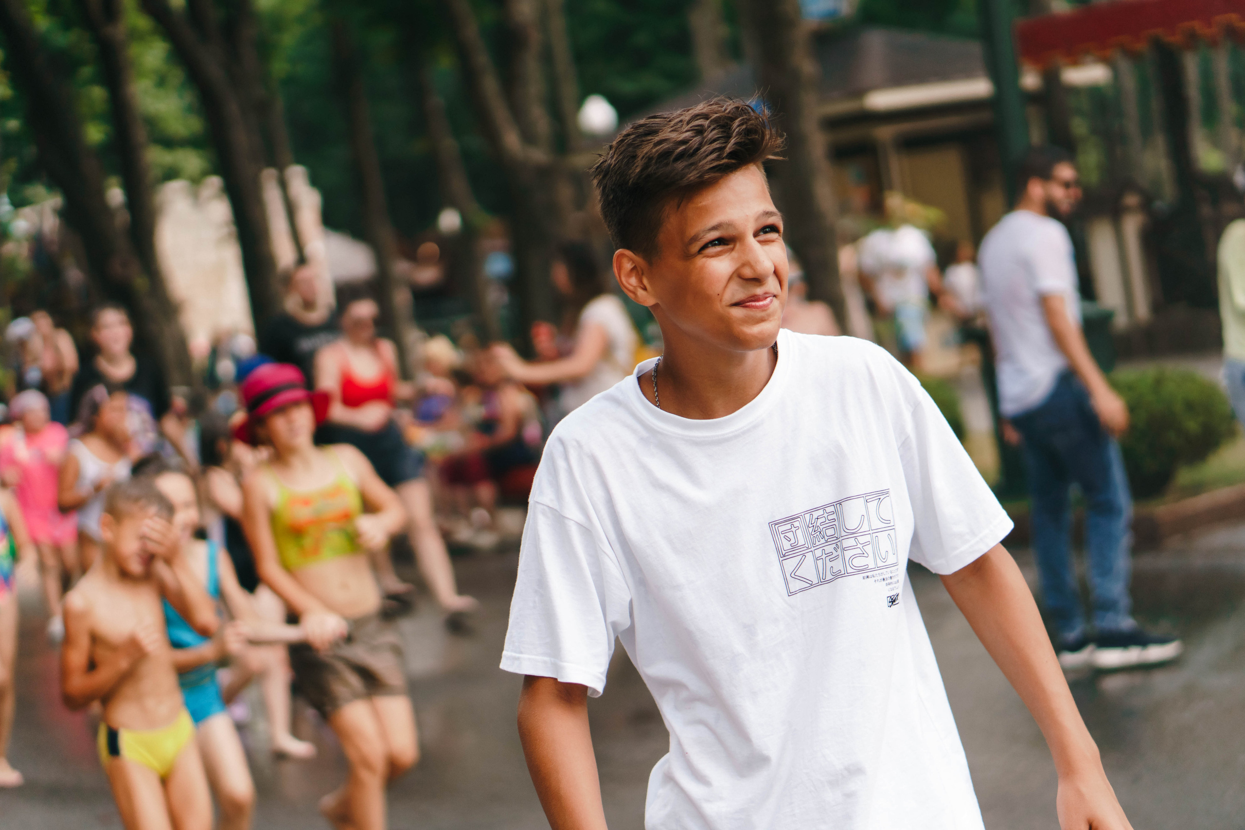 Экватор лета в Центральном парке. Foto • Video • Produktion • Luftbildaufnahmen • Erstellung von Medien