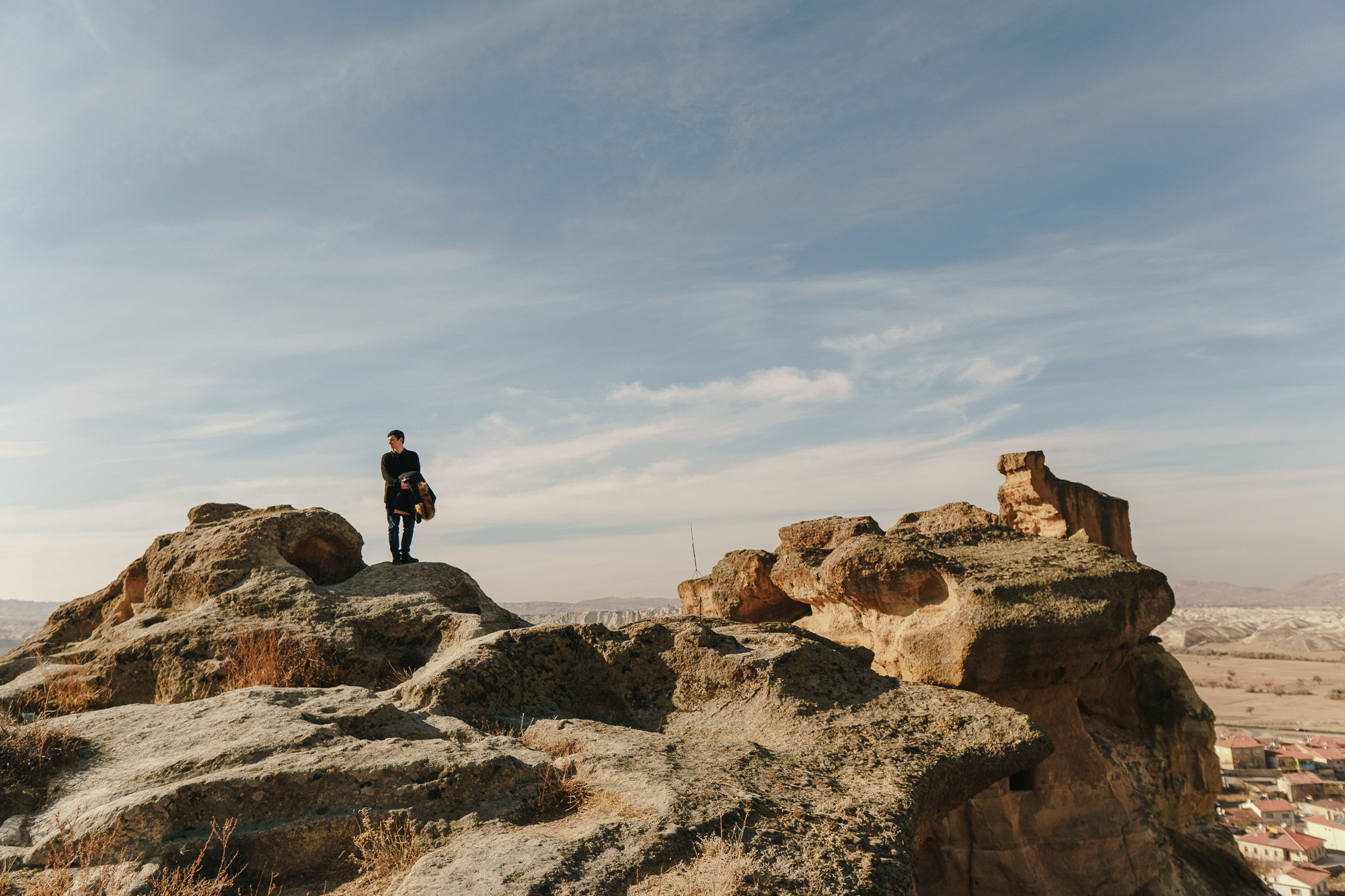 Стук Travel. Новый год в Каппадокии. Фото • Відео • Аерозйомка • Контент для бізнесу