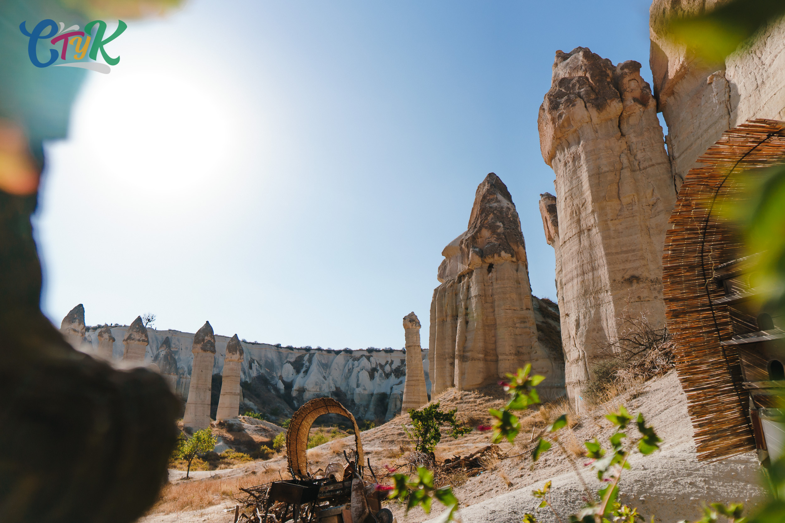 Стук Travel. Каппадокия. Photo • Video • Production • Aerial • Media Creation