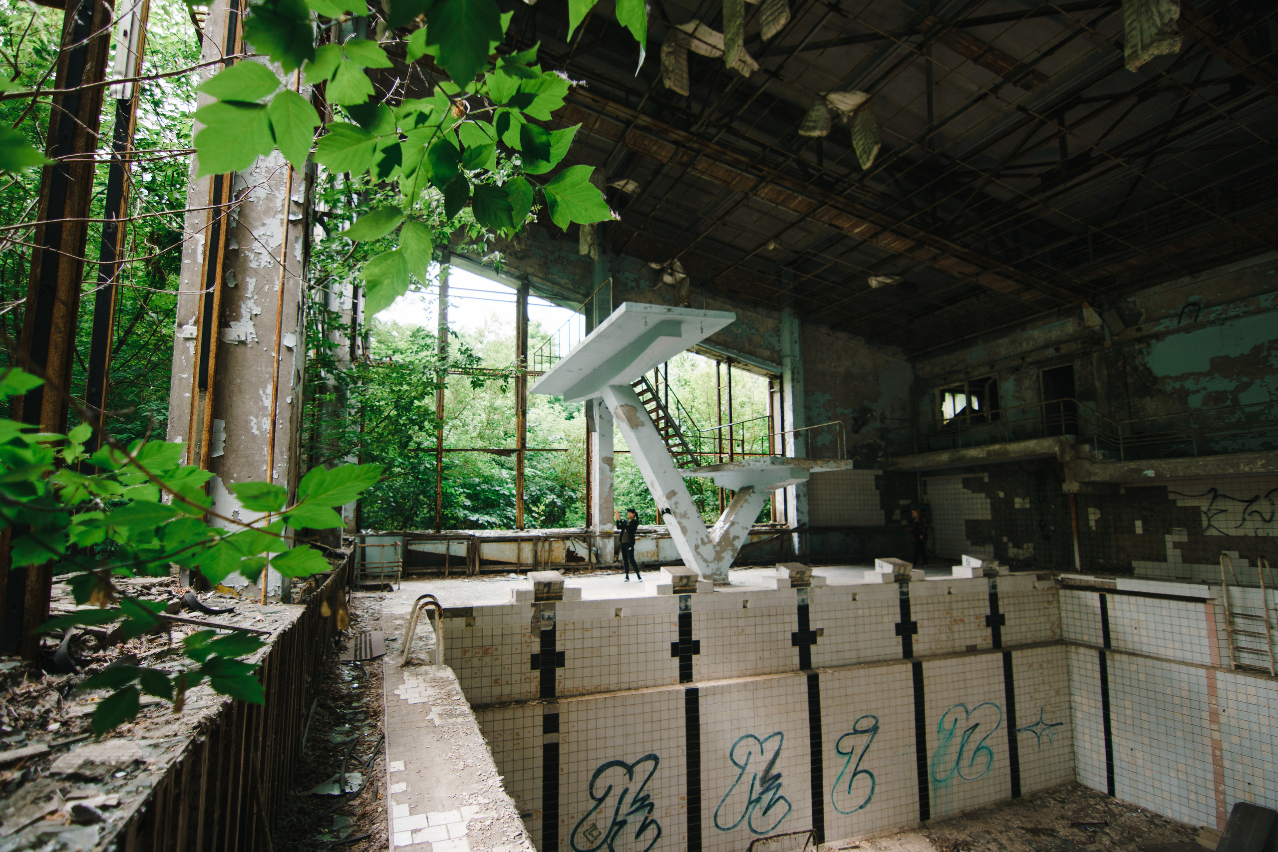 Стук Travel. Чернобыль. Фото • Видео • Аэросъемка • Контент для бизнеса