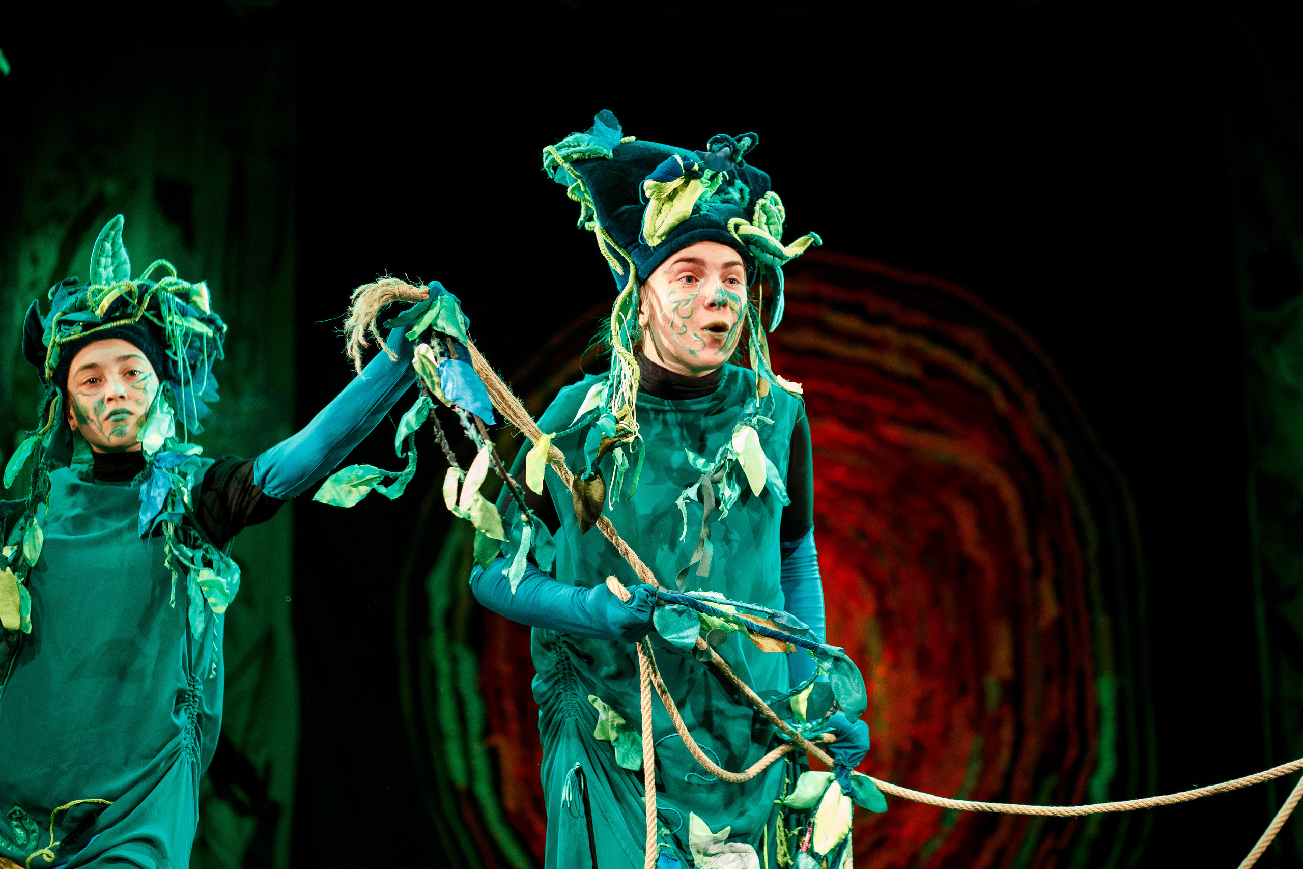 Театр «Сорванцы». Маугли. Photo • Video • Production • Aerial • Media Creation