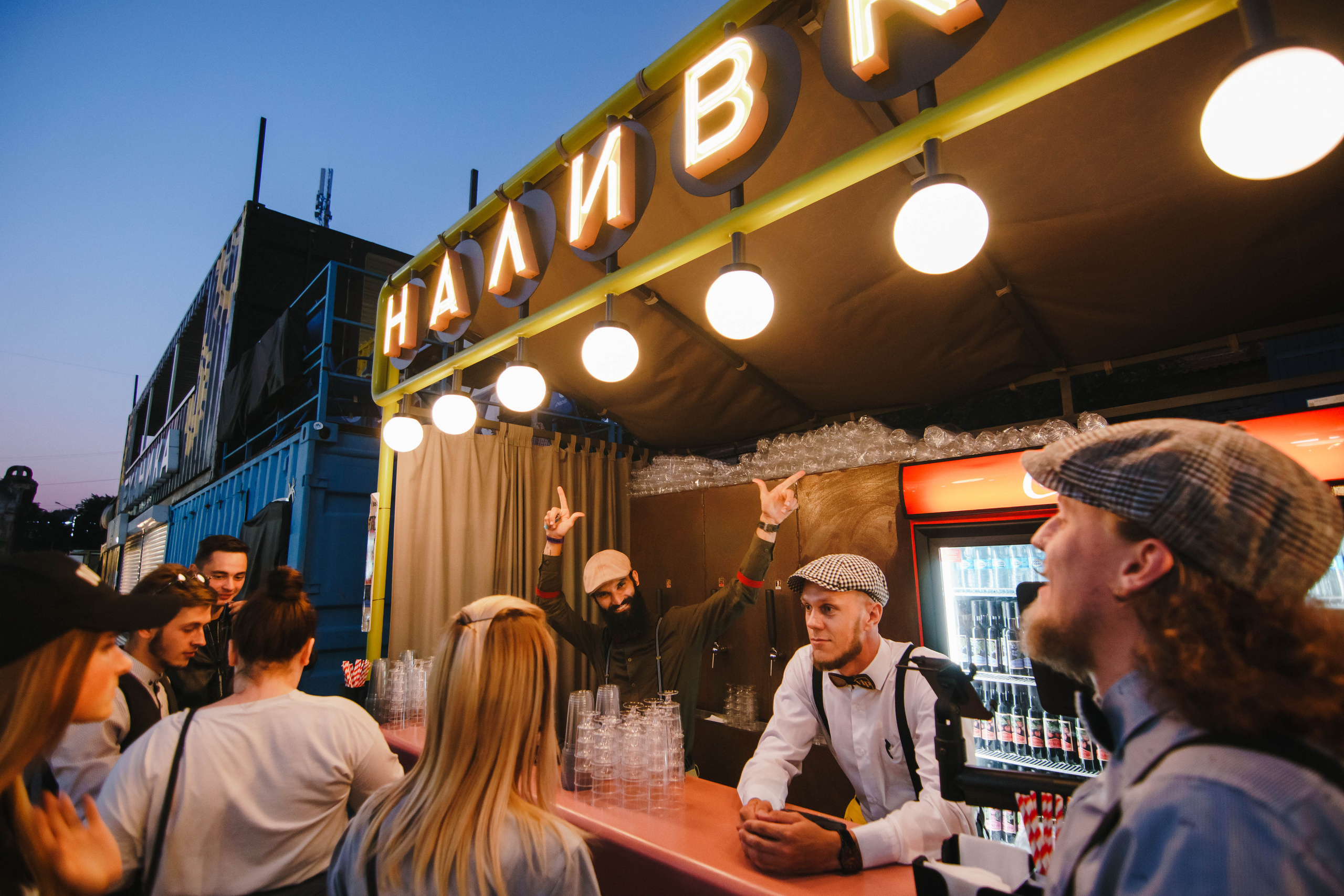 Фестиваль Поколение 90-х. День 3. Фото • Відео • Аерозйомка • Контент для бізнесу