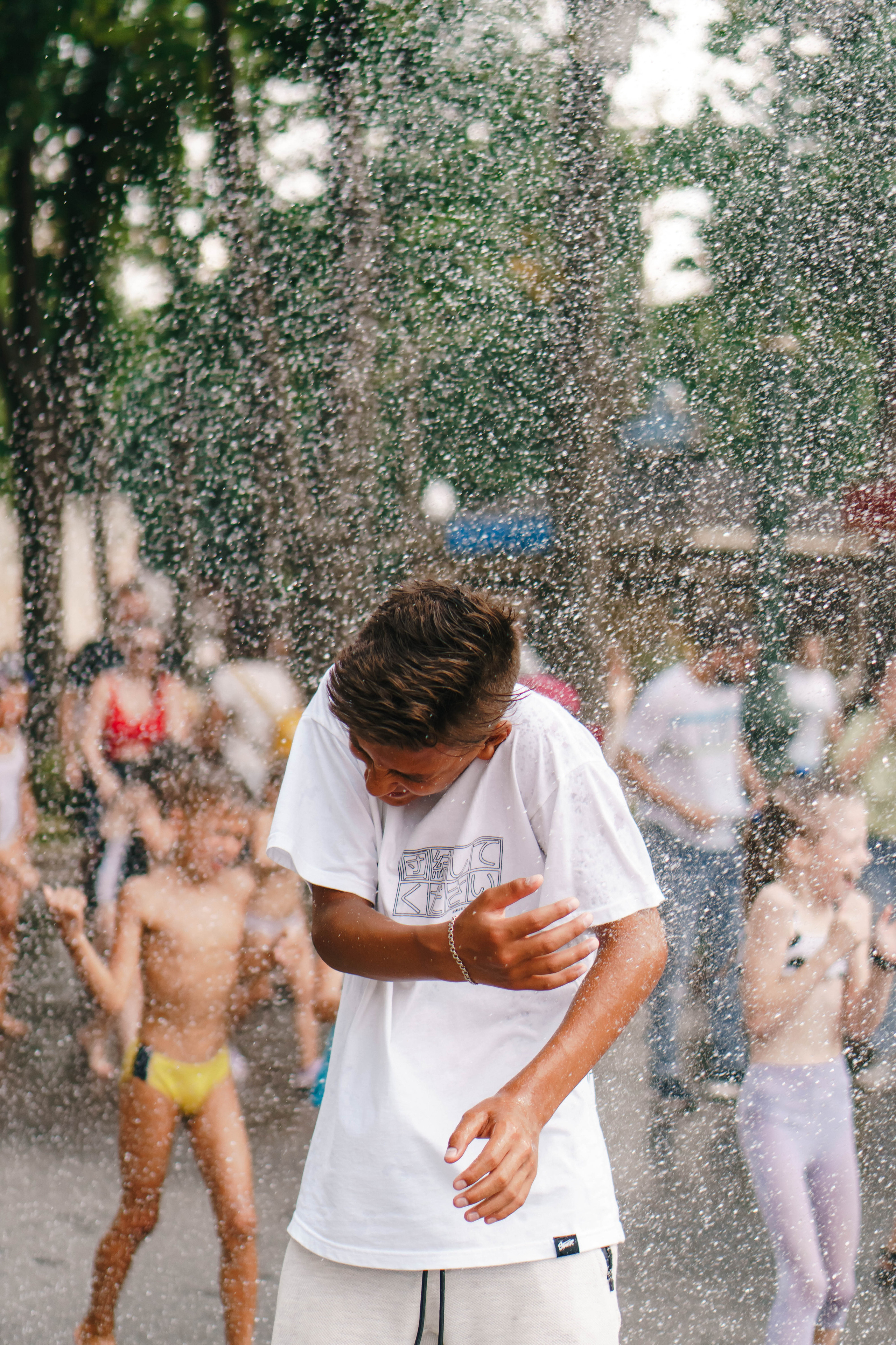 Экватор лета в Центральном парке. Foto • Video • Produktion • Luftbildaufnahmen • Erstellung von Medien