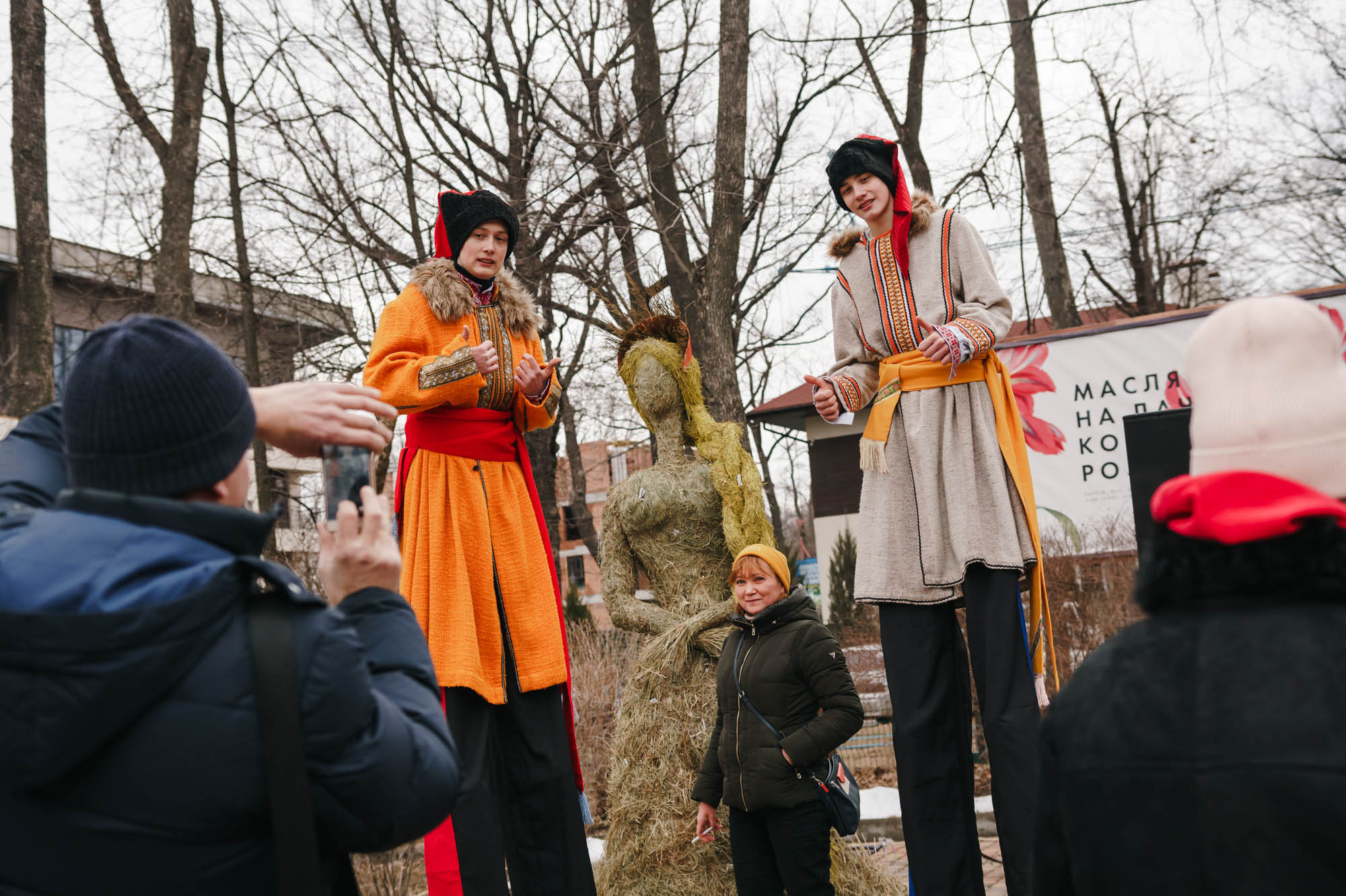 Масленица на Нашей Даче. Photo • Video • Production • Aerial • Media Creation