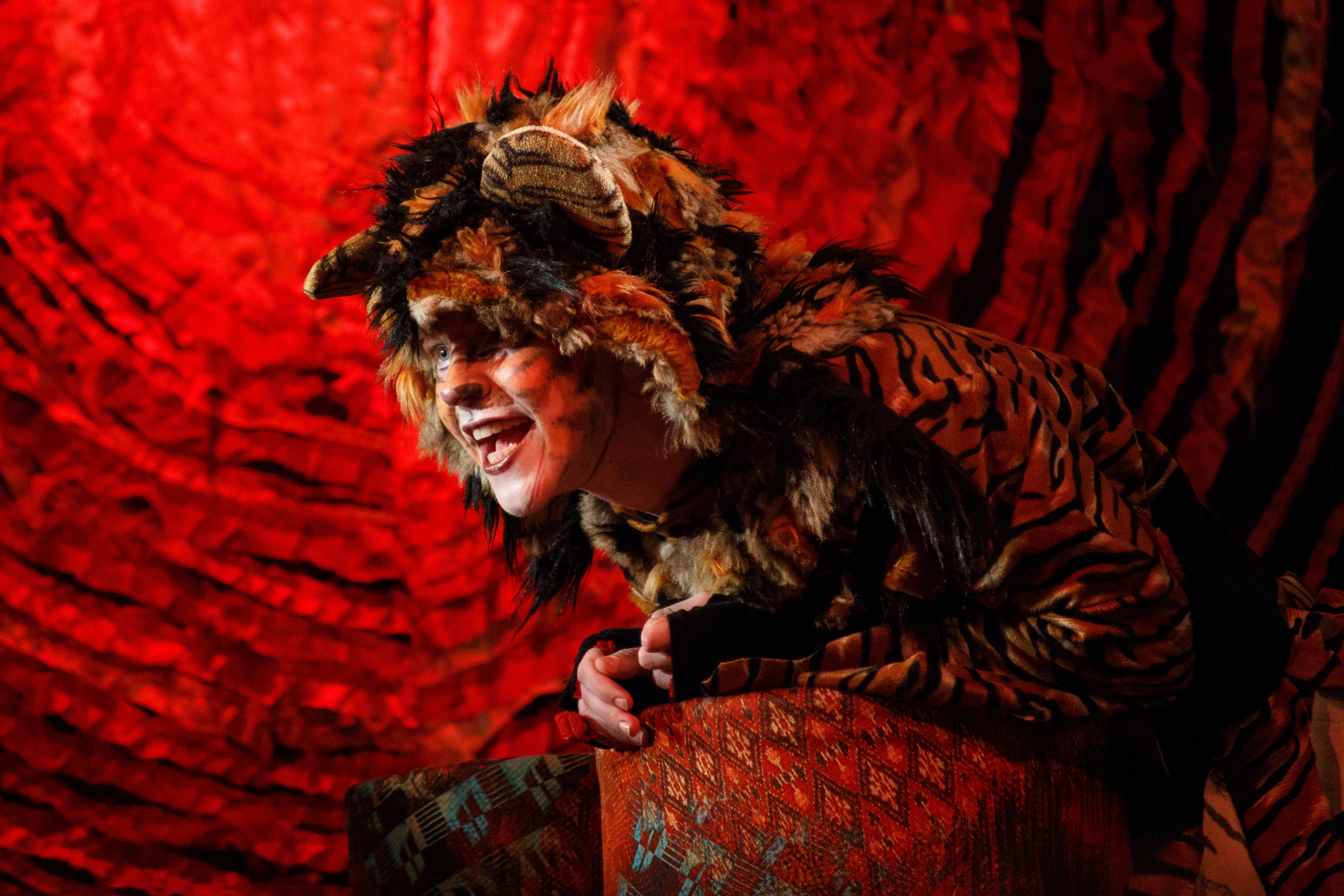 Театр «Сорванцы». Маугли. Photo • Video • Production • Aerial • Media Creation