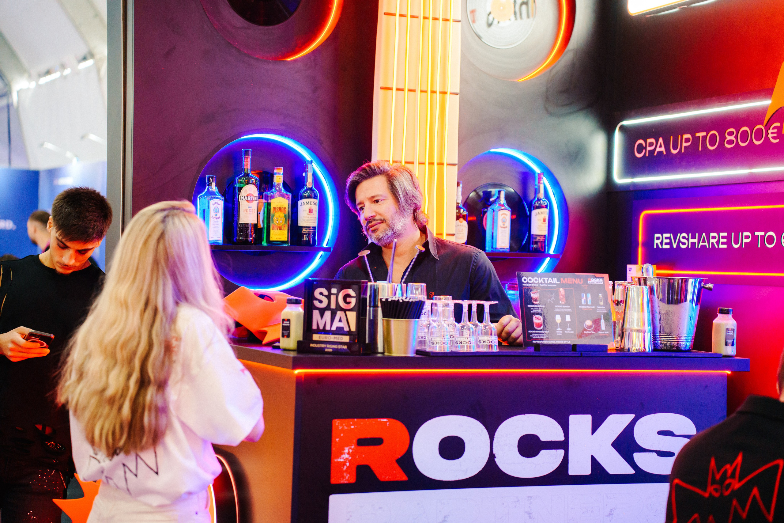 SBC Lisbon 2025. Rocks Partners. Foto • Video • Produktion • Luftbildaufnahmen • Erstellung von Medien