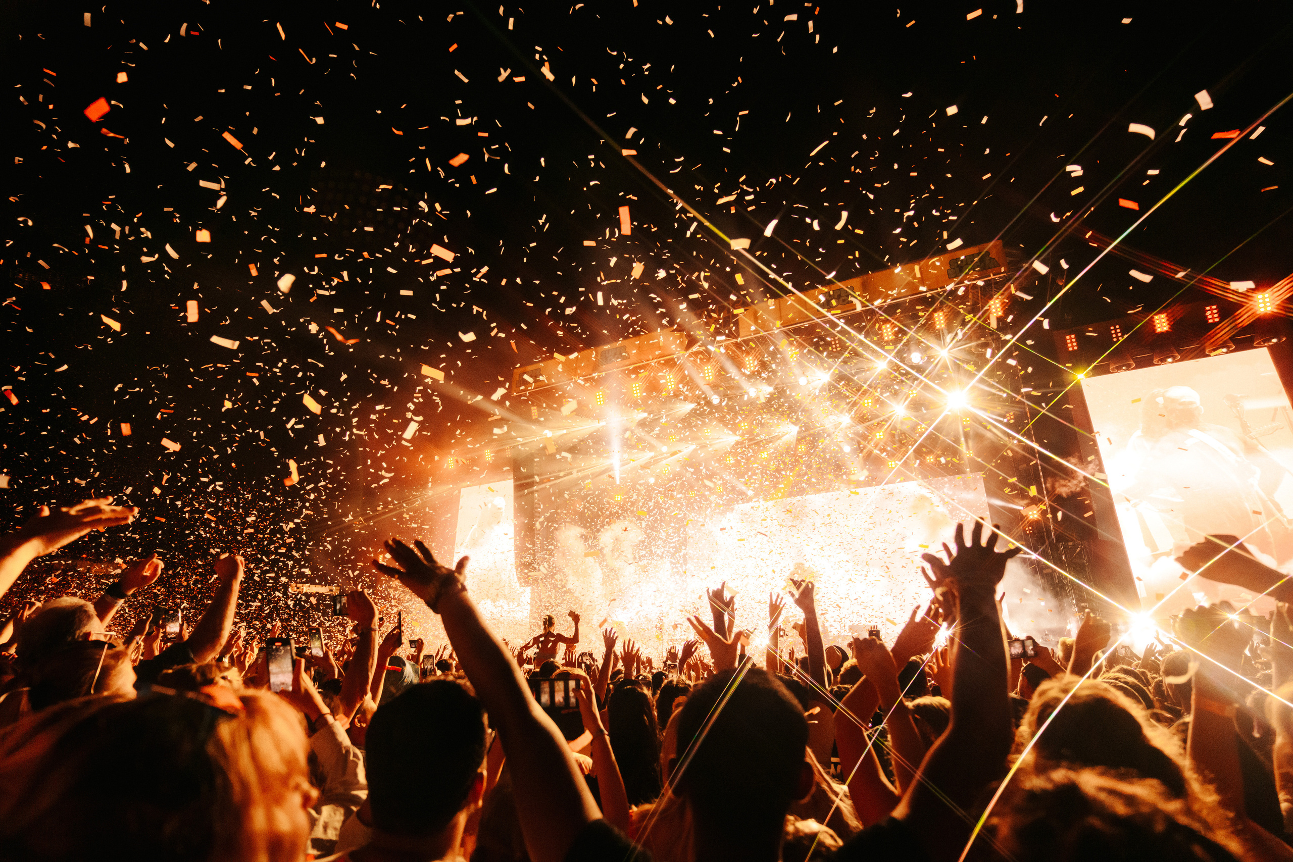 Imagine Dragons — SUPERBLOOM 2023. Фото • Видео • Аэросъемка • Контент для бизнеса